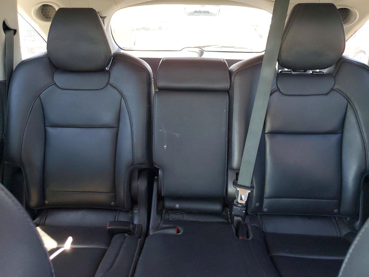2015 Acura Mdx Technology Black vin: 5FRYD3H65FB005804