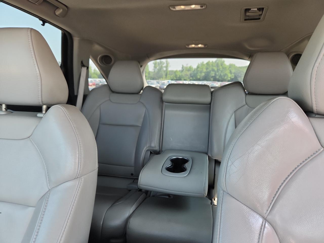 2014 Acura Mdx Technology Charcoal vin: 5FRYD3H66EB009195