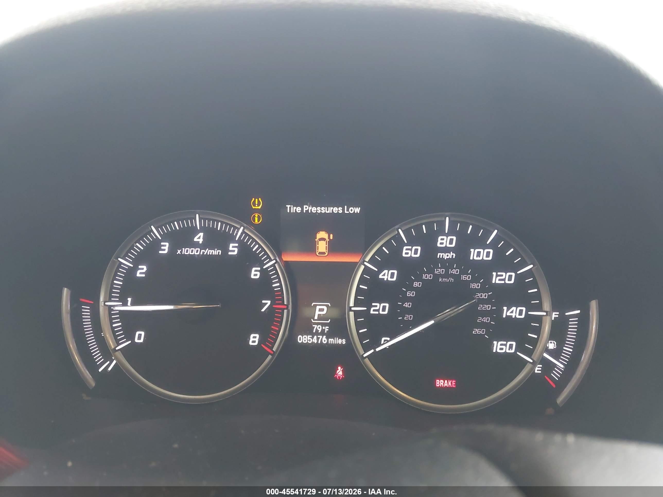2014 Acura Mdx Tech/entertainment Pkg White vin: 5FRYD3H66EB017880