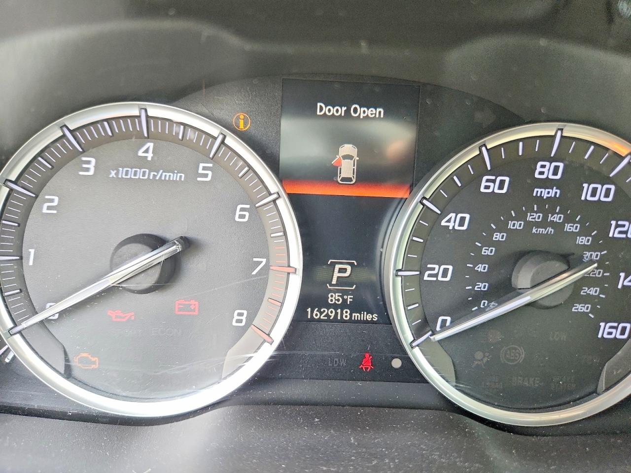 2014 Acura Mdx Technology White vin: 5FRYD3H66EB018981