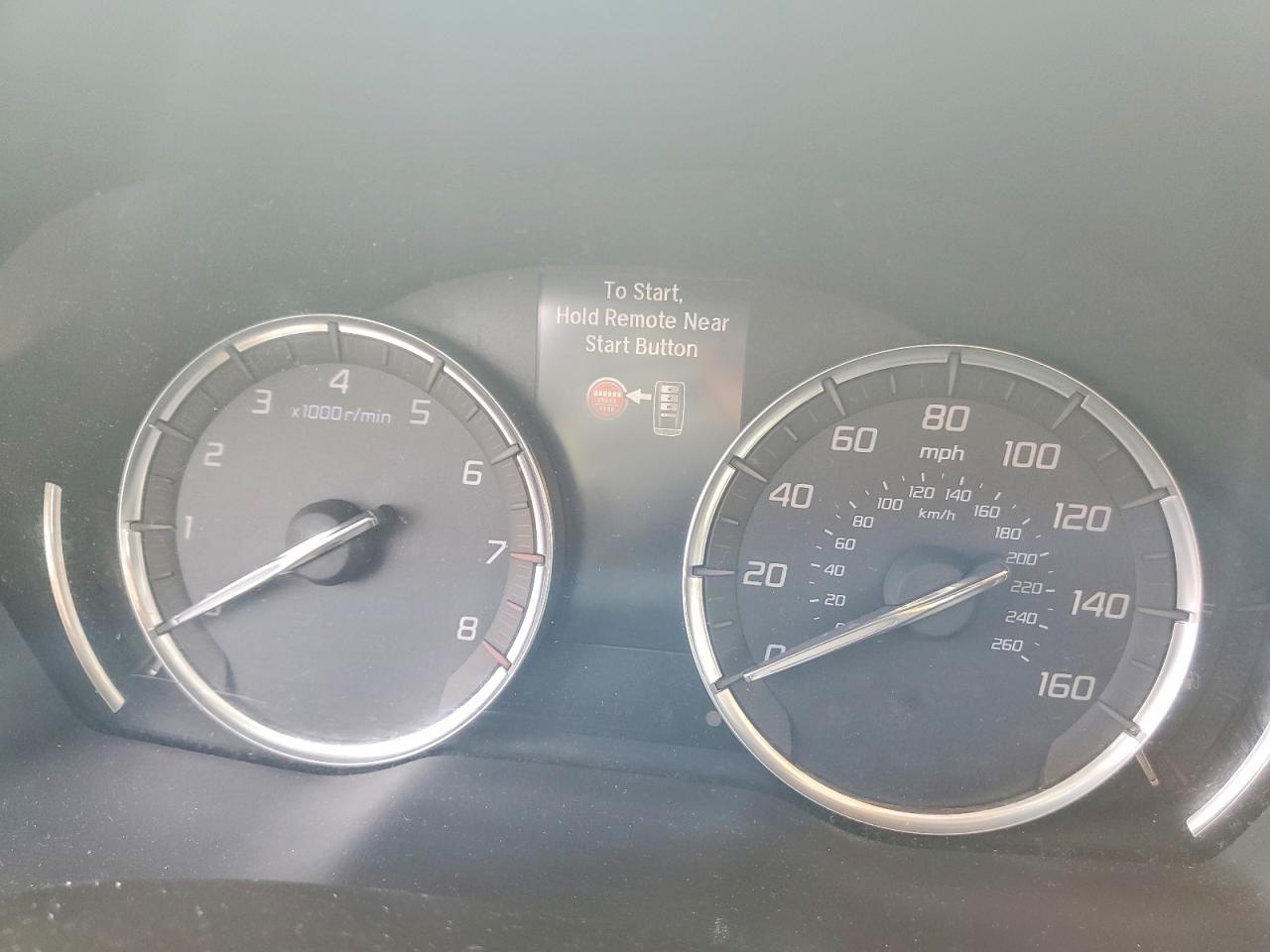 2015 Acura Mdx Technology Silver vin: 5FRYD3H66FB001244