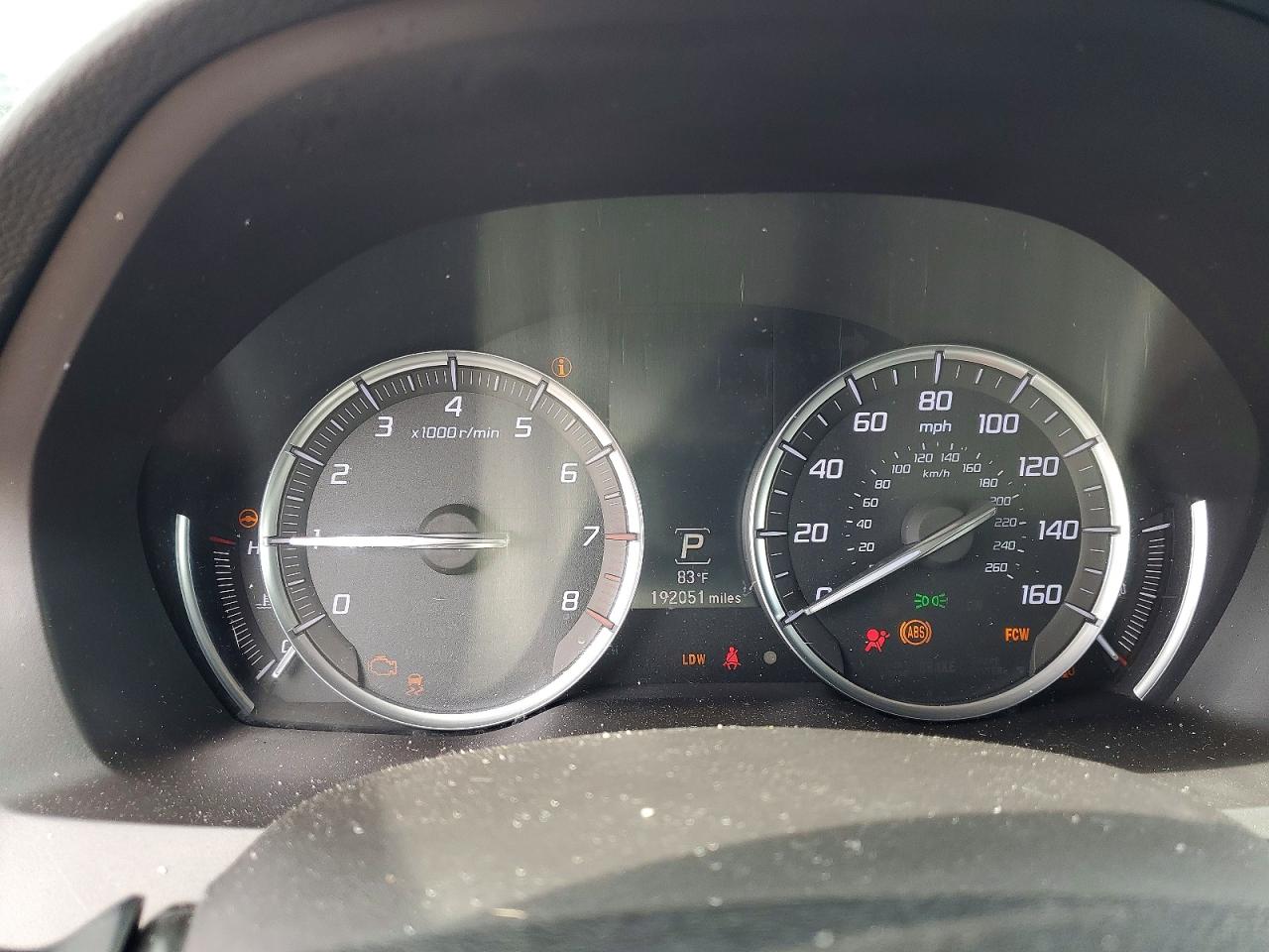 2014 Acura Mdx Technology Gray vin: 5FRYD3H68EB005603
