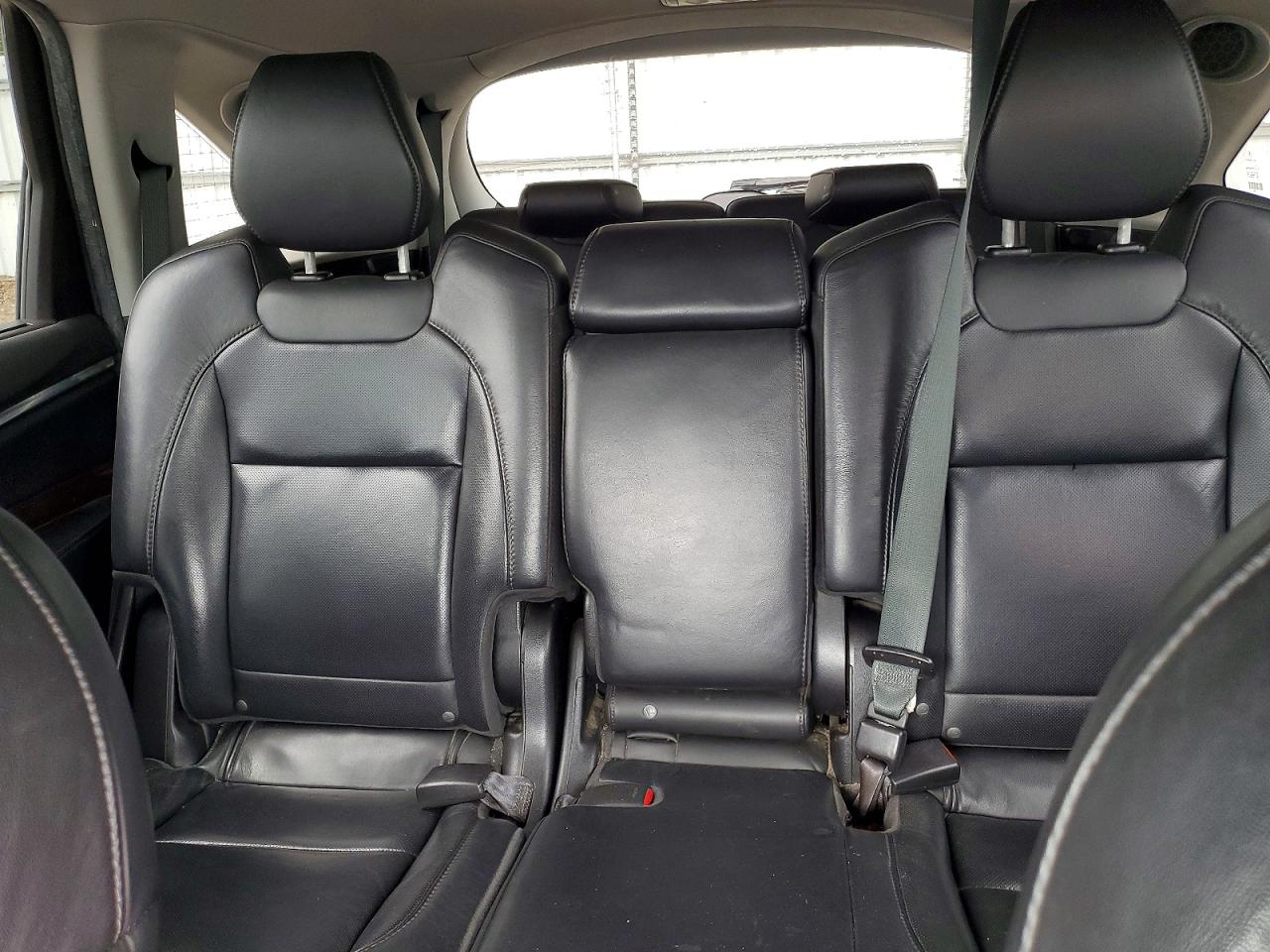 2014 Acura Mdx Advance Gray vin: 5FRYD3H81EB012572