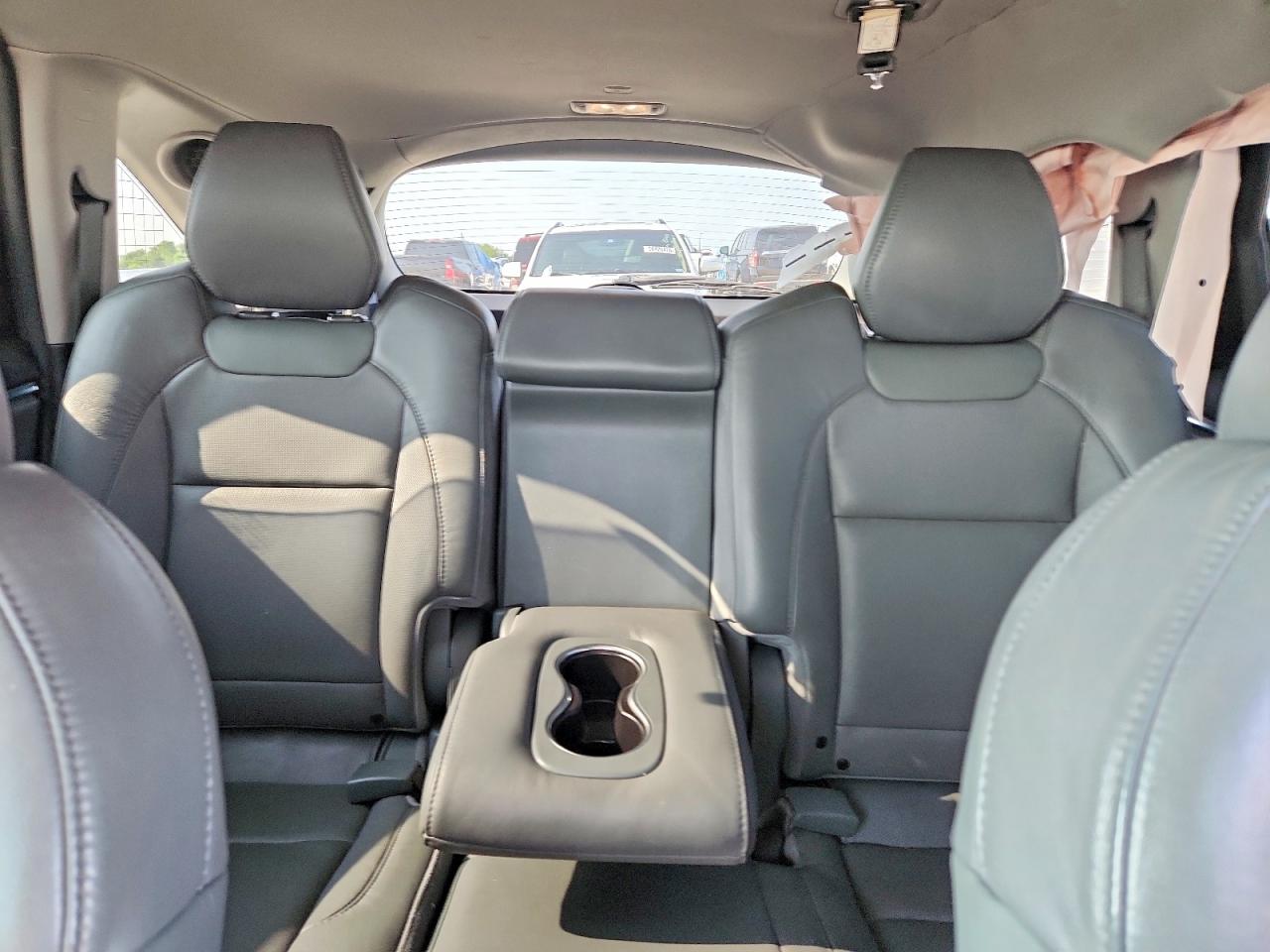 2014 Acura Mdx Advance White vin: 5FRYD3H85EB007729
