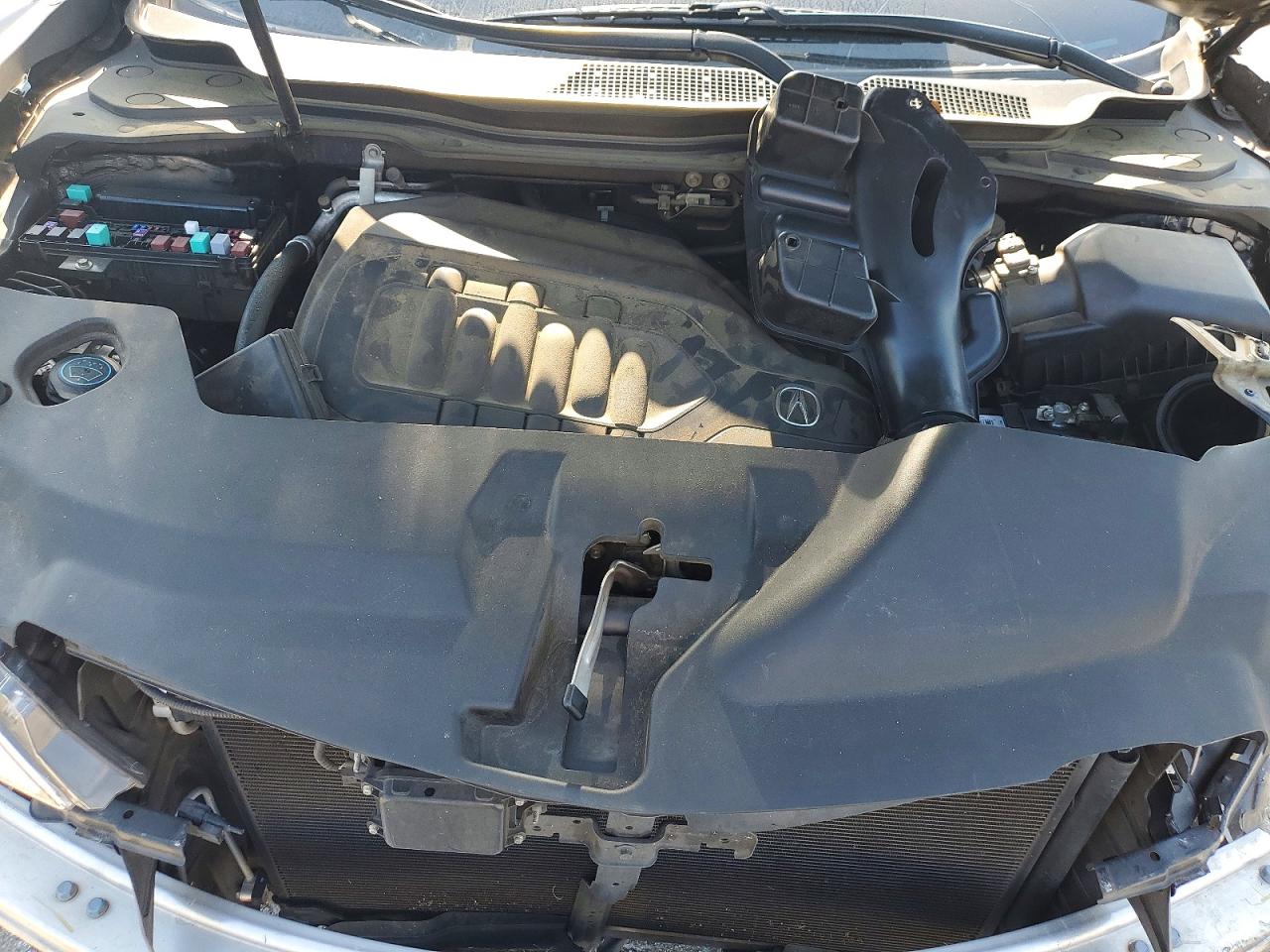 2014 Acura Mdx Advance Black vin: 5FRYD3H86EB020067