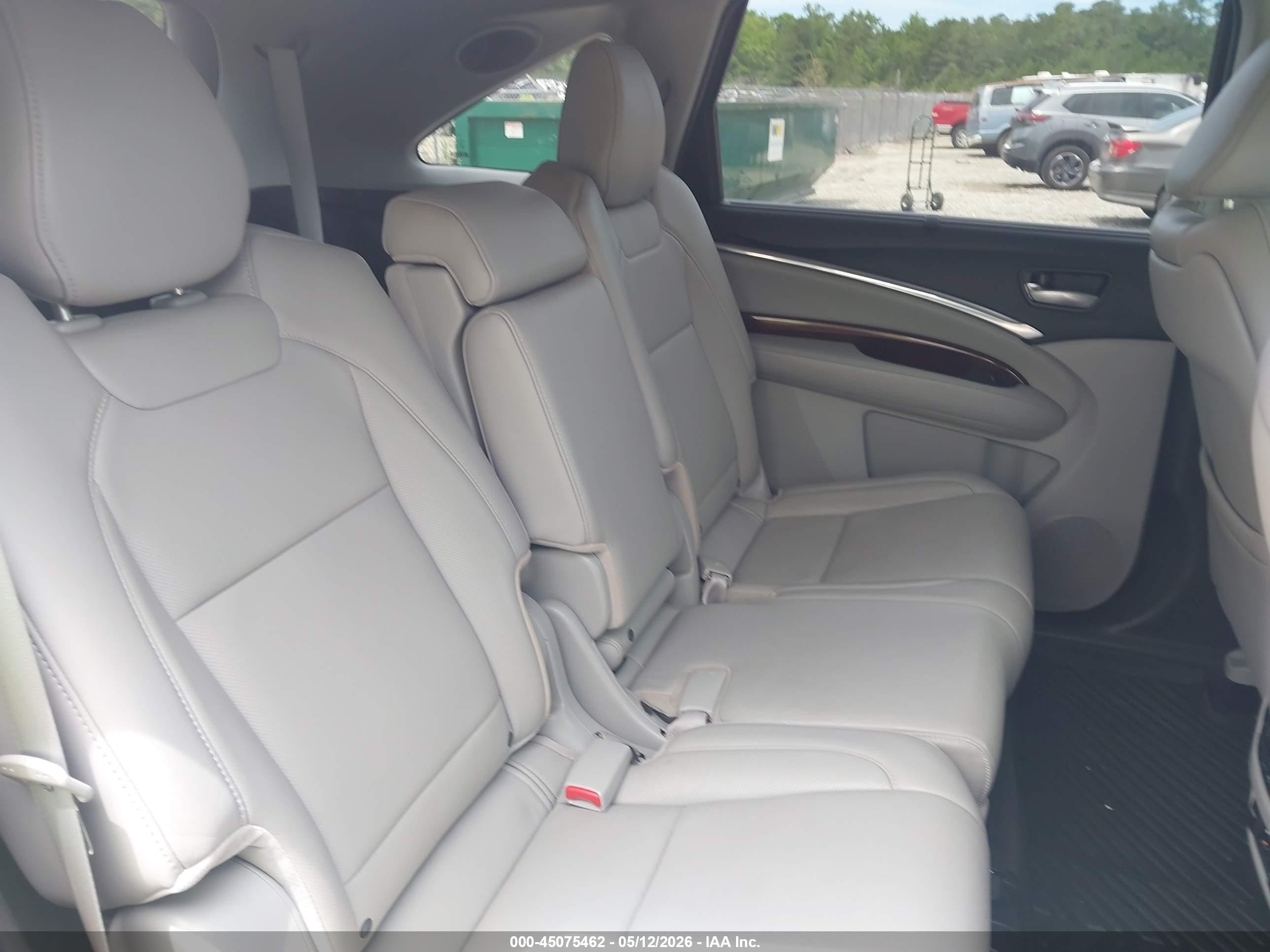 2014 Acura Mdx Advance Pkg W/entertainment Pkg Black vin: 5FRYD3H88EB017204
