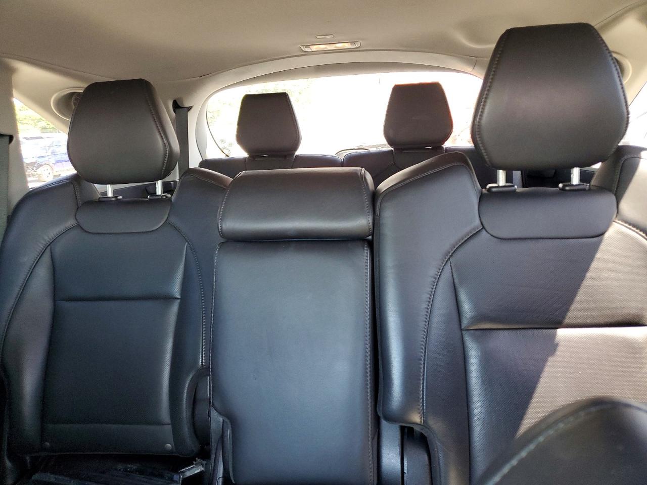 2014 Acura Mdx Advance Черный vin: 5FRYD3H88EB019793