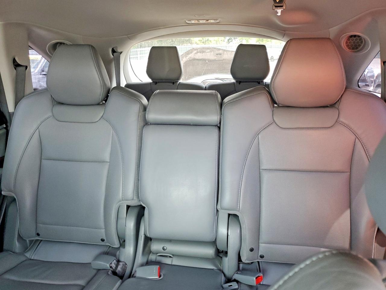 2014 Acura Mdx Advance Серый vin: 5FRYD3H8XEB011016