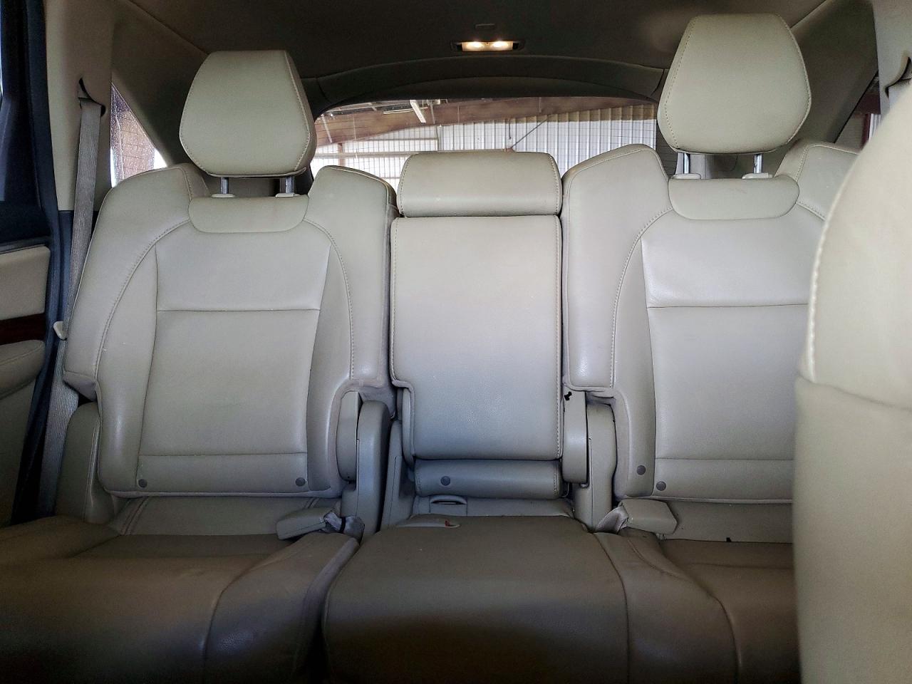 2014 Acura Mdx Black vin: 5FRYD4H20EB031471
