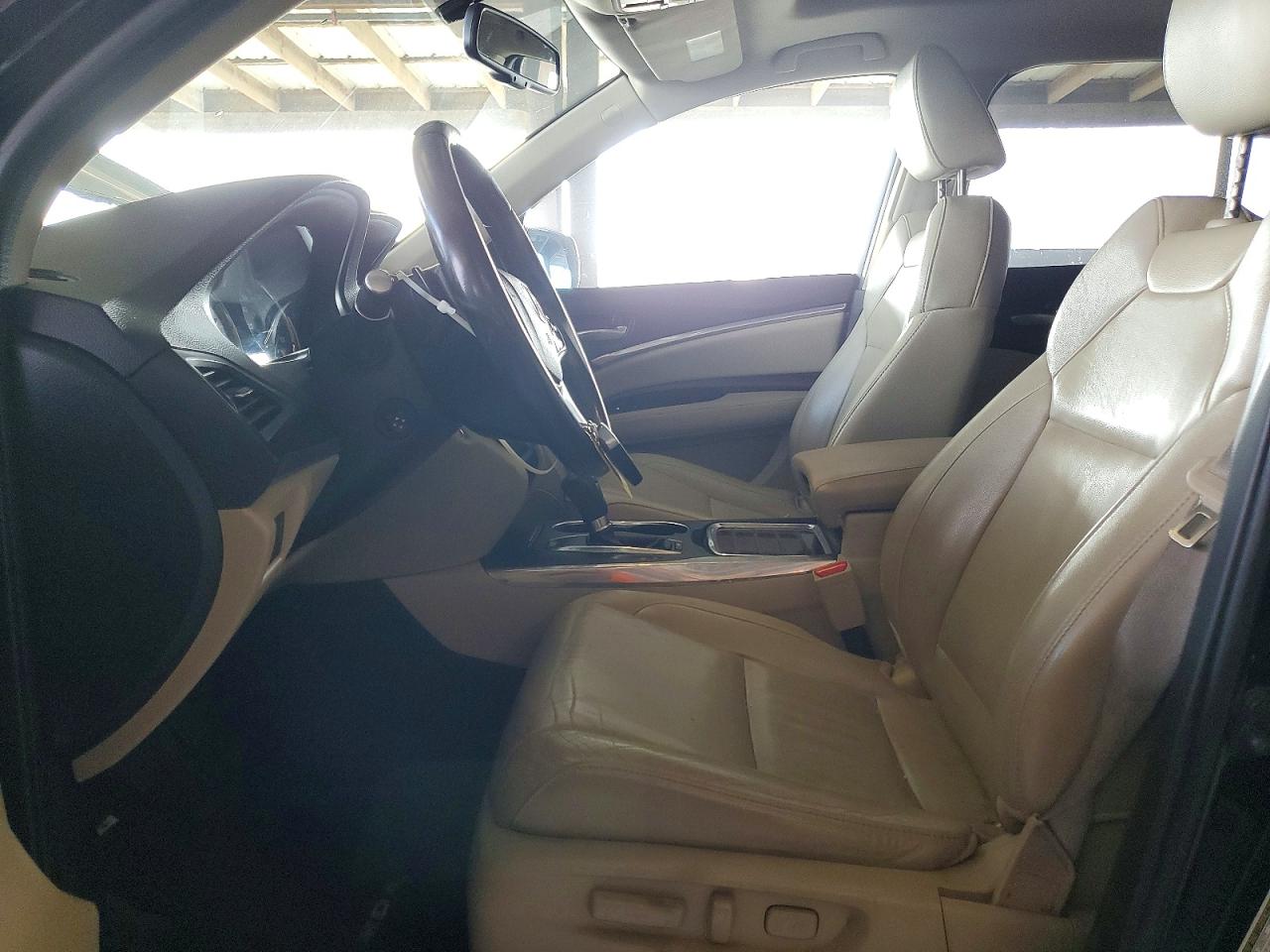 2014 Acura Mdx Black vin: 5FRYD4H20EB031471