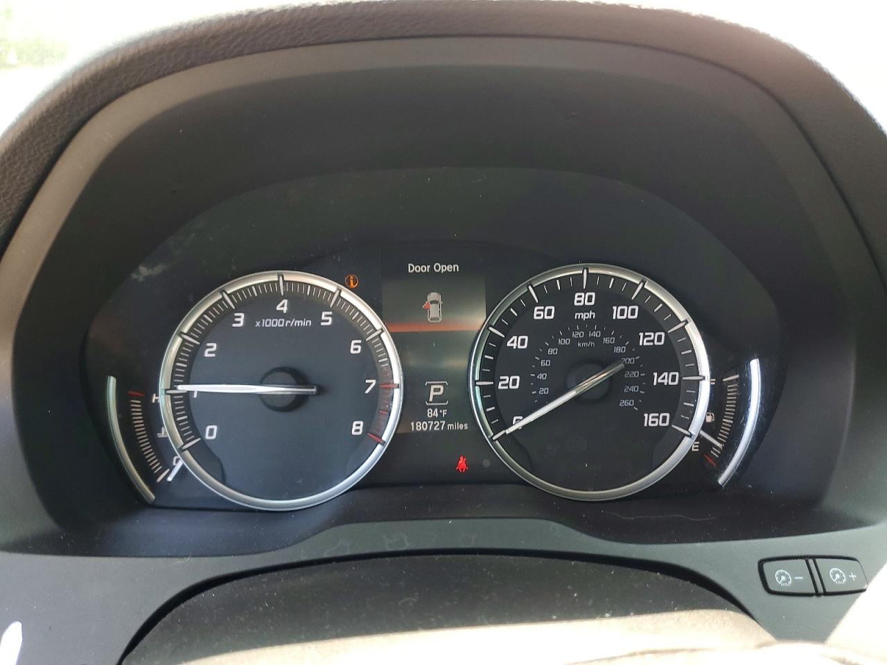2014 Acura Mdx Silver vin: 5FRYD4H21EB007292