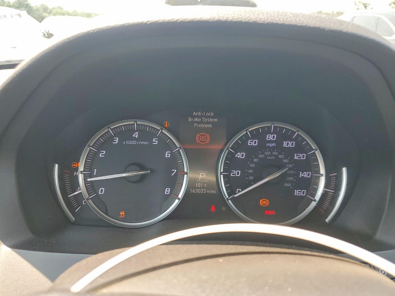 2014 Acura Mdx Charcoal vin: 5FRYD4H21EB029485