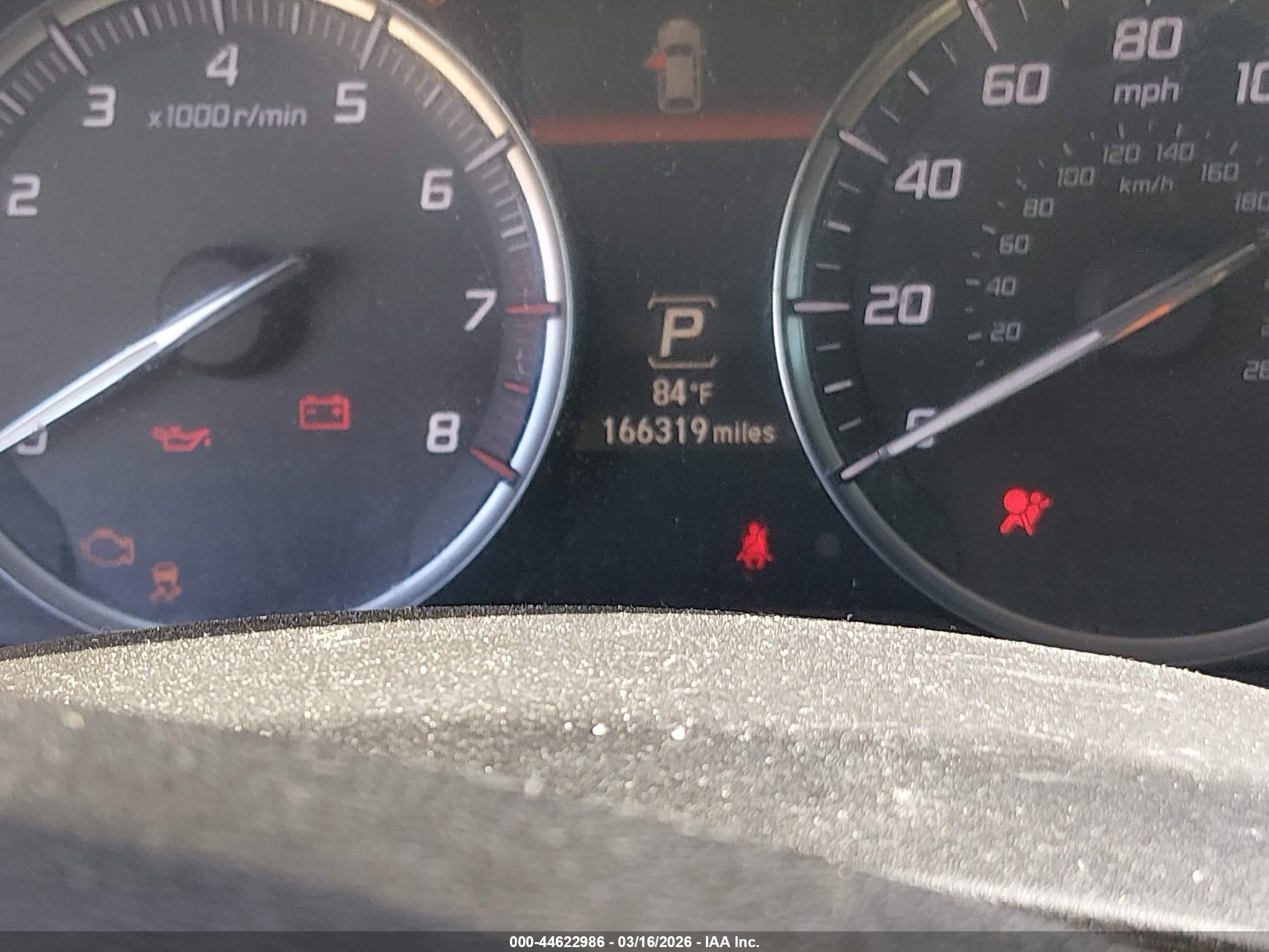 2015 Acura Mdx   Серебряный vin: 5FRYD4H23FB010888