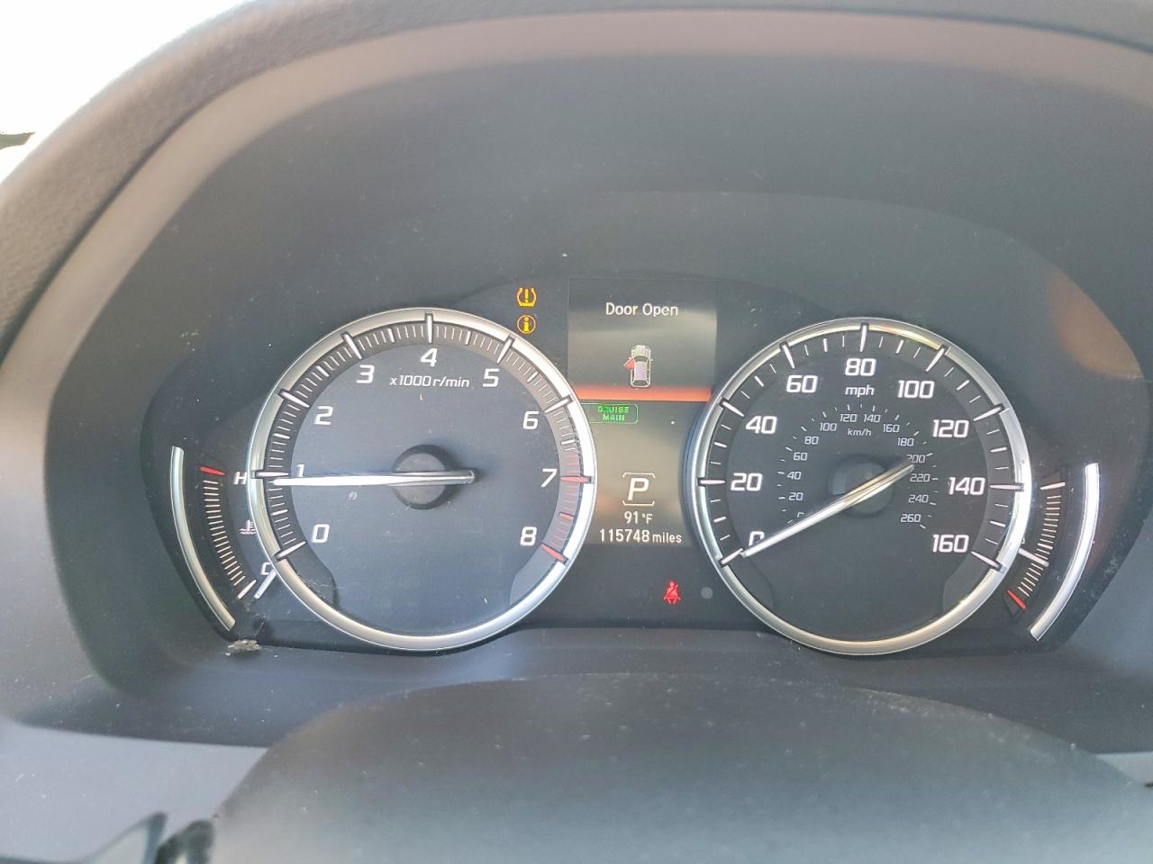 2014 Acura Mdx Silver vin: 5FRYD4H24EB003317