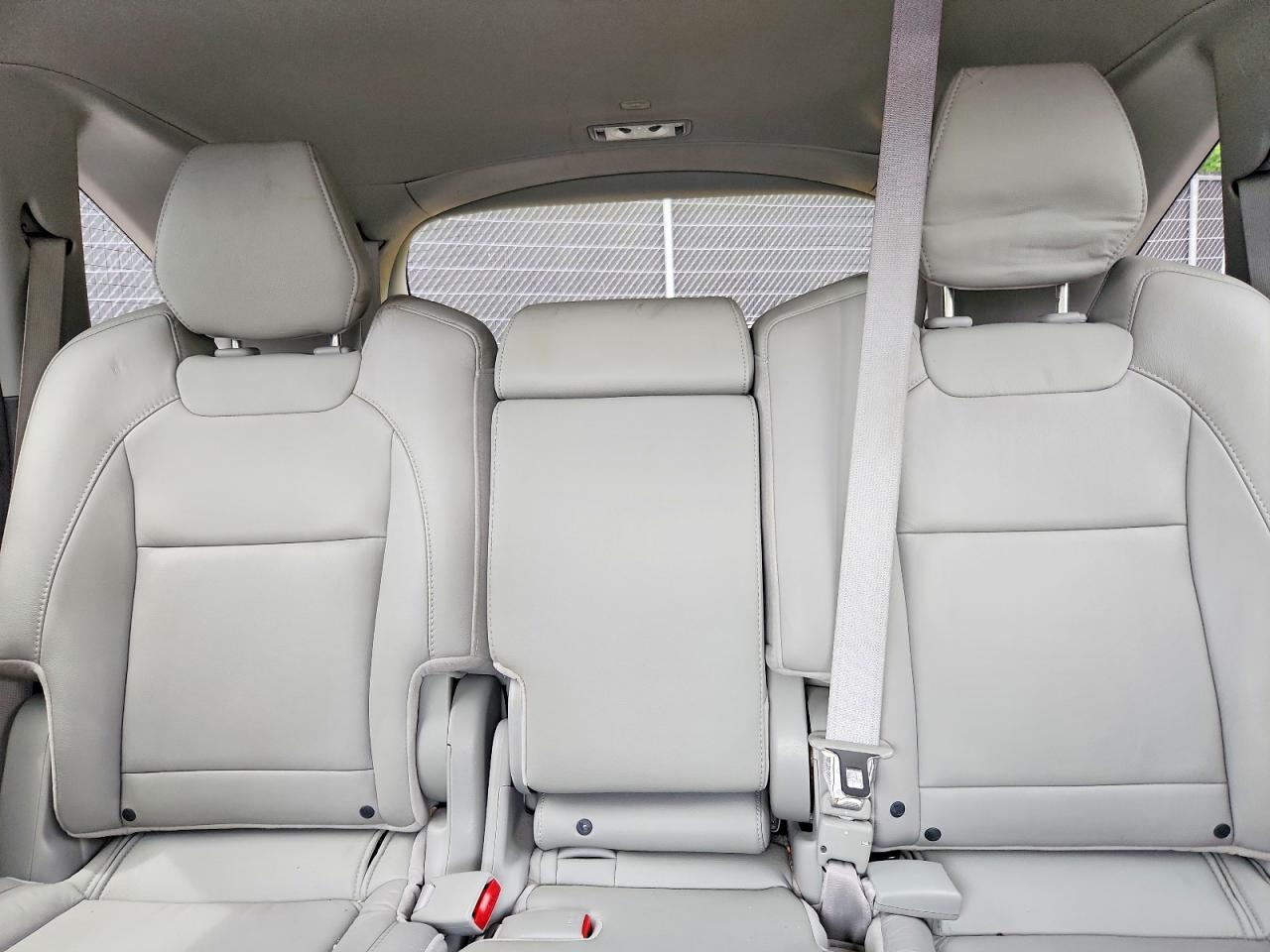 2014 Acura Mdx Gray vin: 5FRYD4H24EB024586
