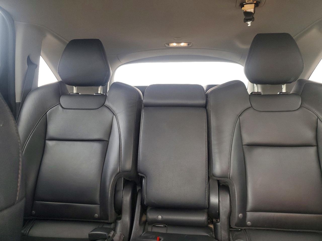 2014 Acura Mdx Black vin: 5FRYD4H25EB017291