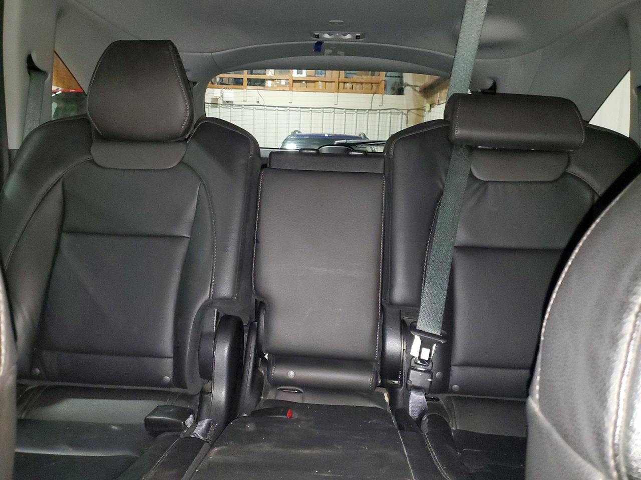 2015 Acura Mdx Charcoal vin: 5FRYD4H25FB014117