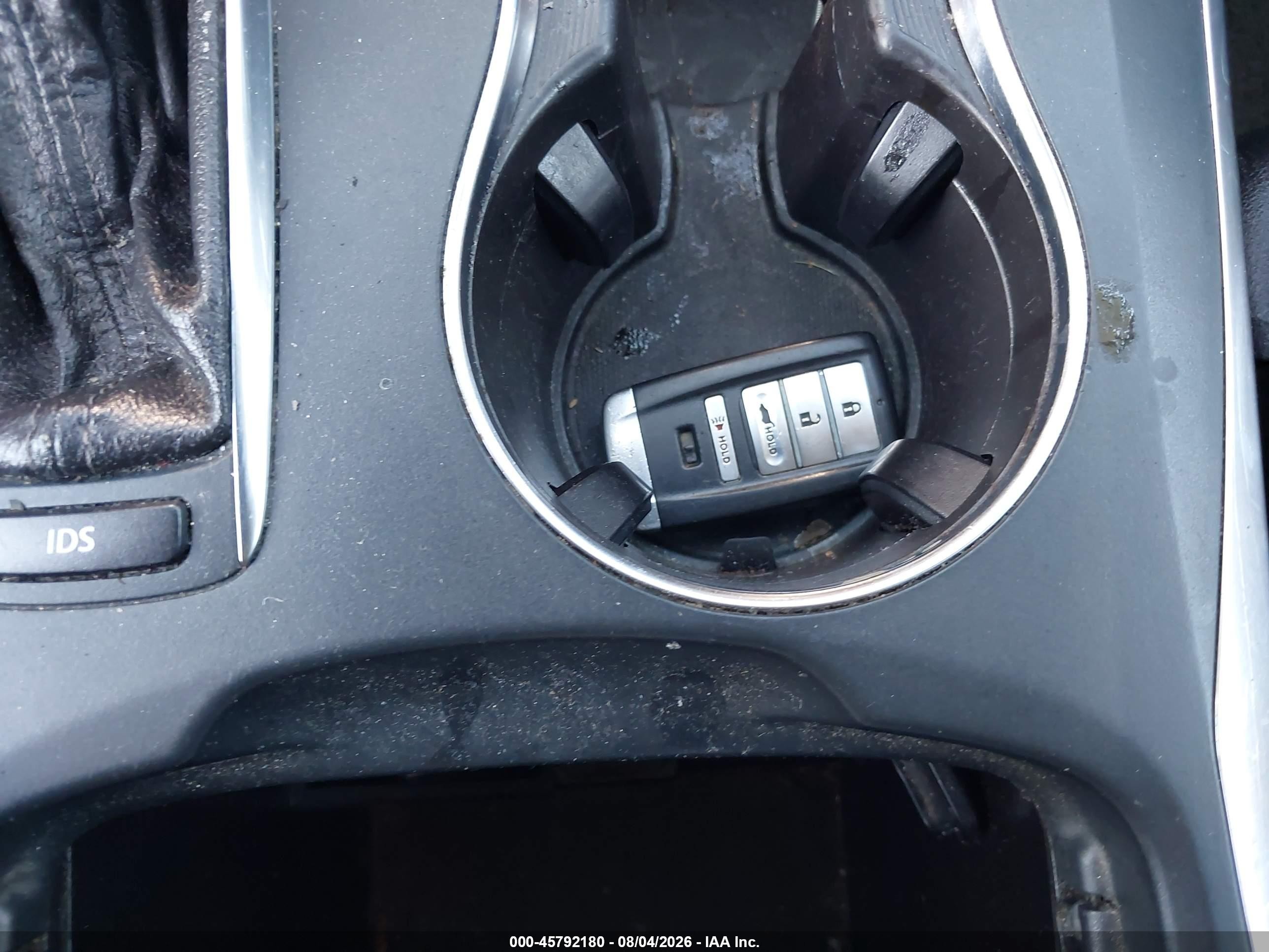 2015 Acura Mdx   Dark Blue vin: 5FRYD4H25FB024131