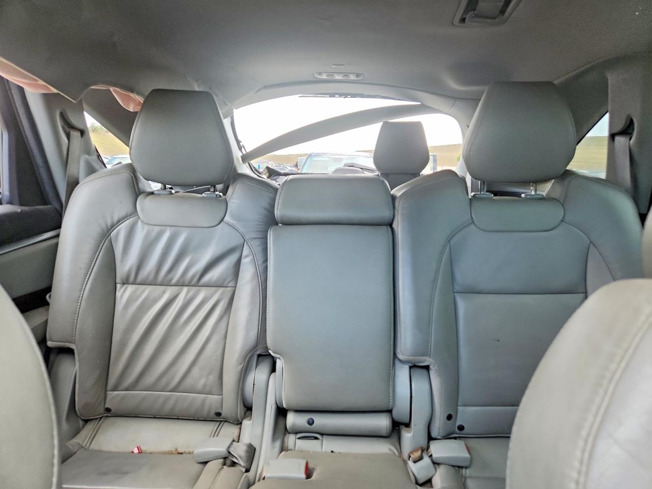 2014 Acura Mdx Charcoal vin: 5FRYD4H26EB012472