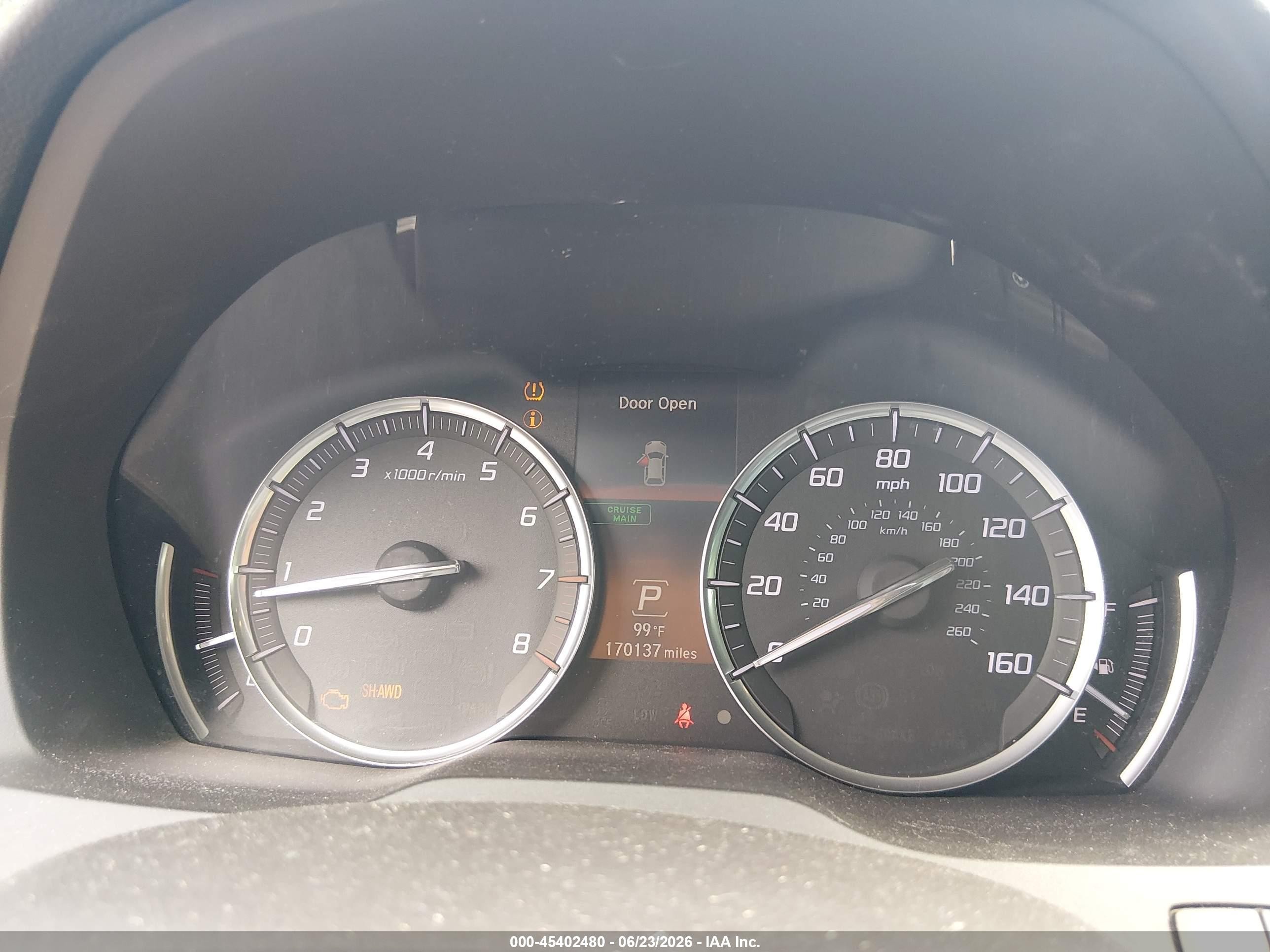 2014 Acura Mdx Silver vin: 5FRYD4H27EB031211