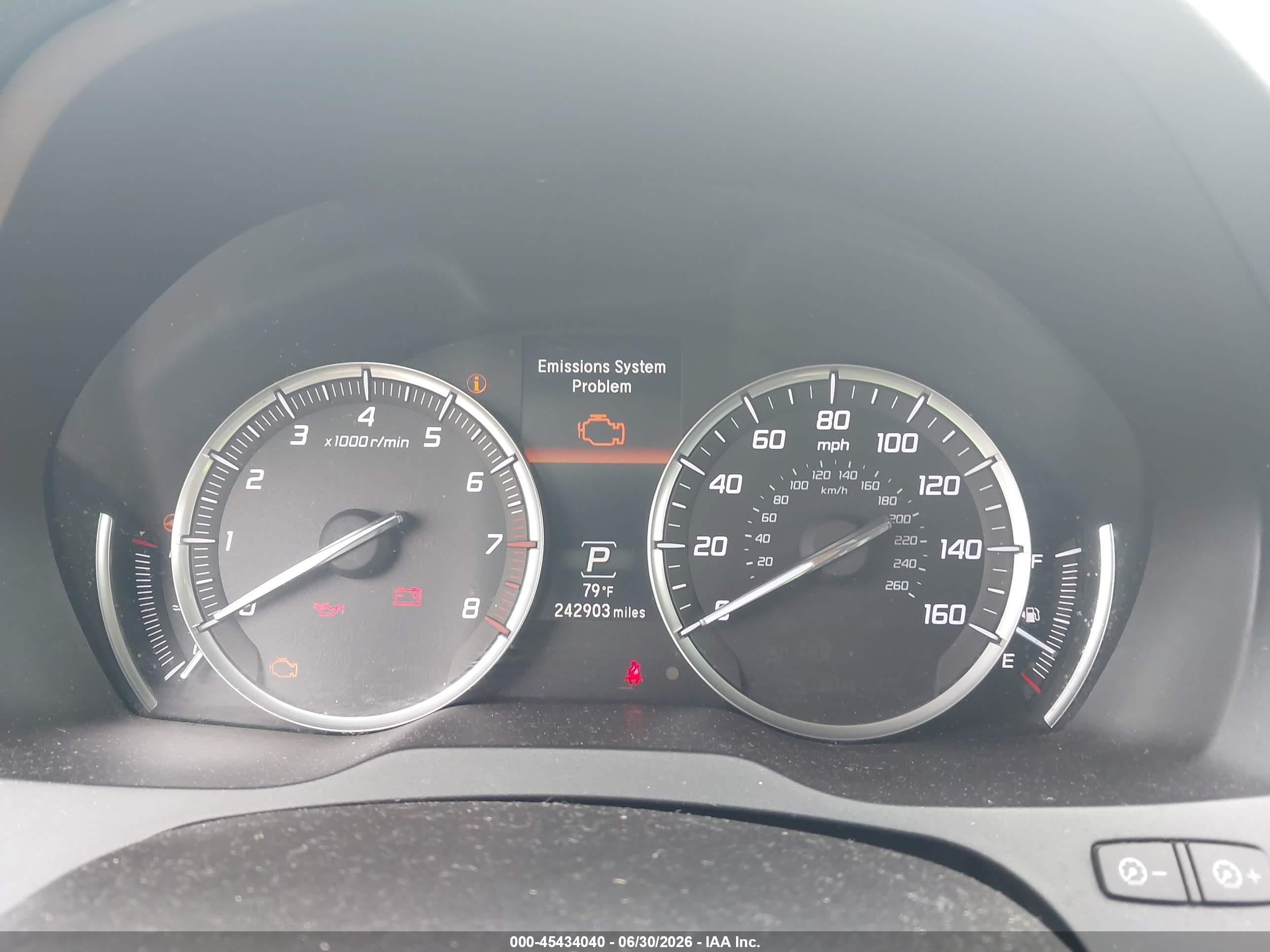 2014 Acura Mdx   Black vin: 5FRYD4H28EB006365