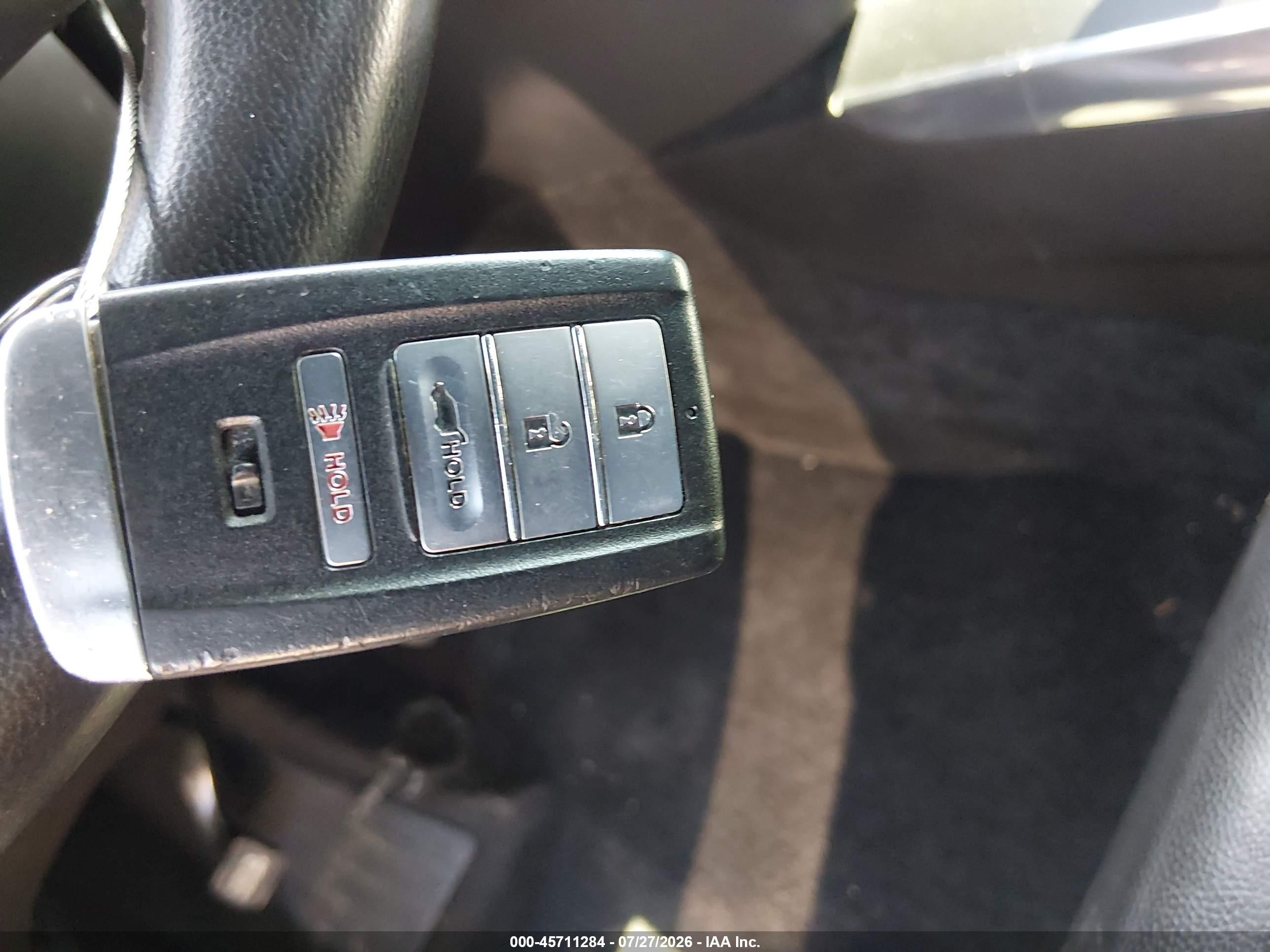 2014 Acura Mdx   Gray vin: 5FRYD4H28EB017723