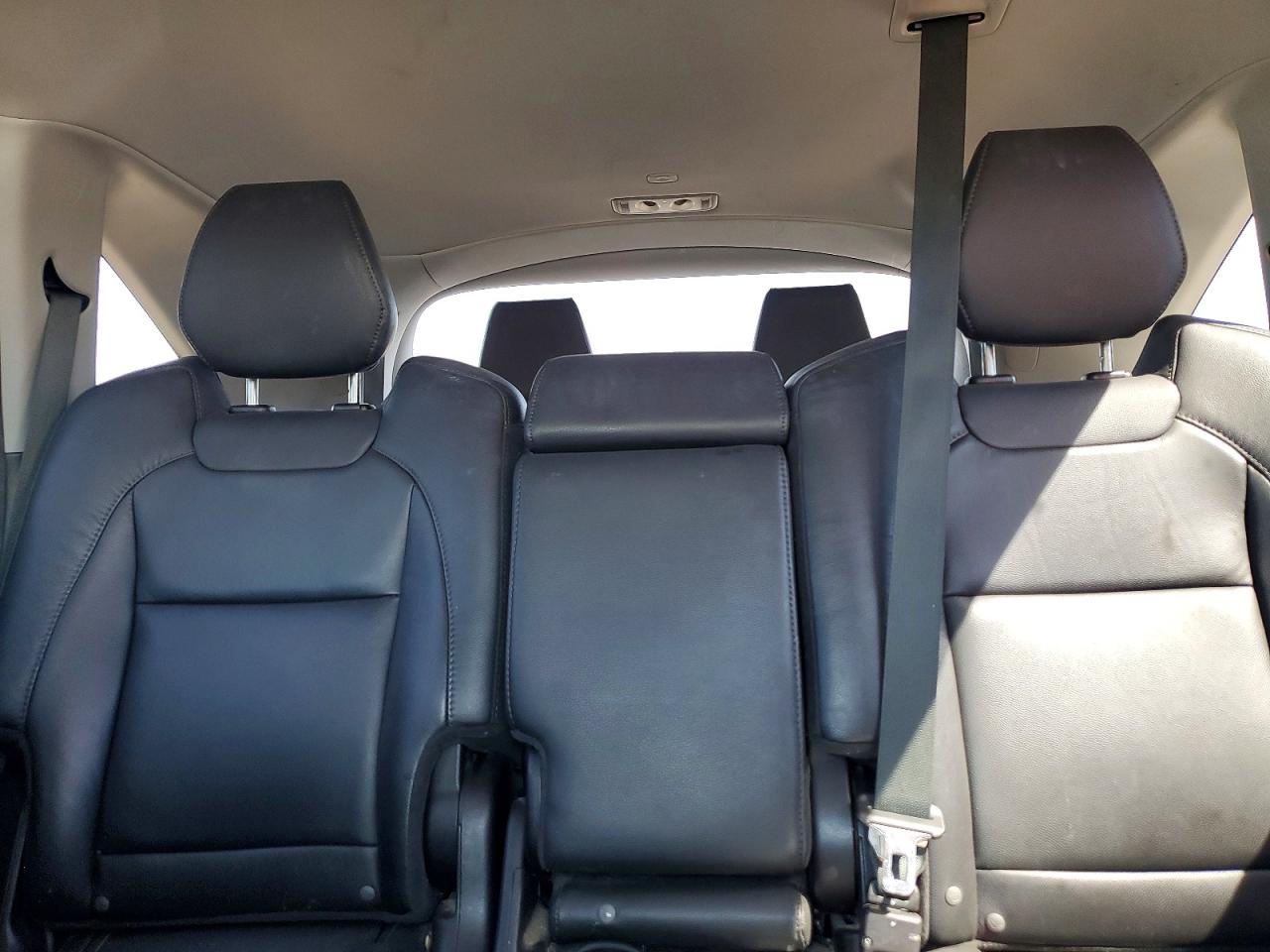 2014 Acura Mdx Charcoal vin: 5FRYD4H28EB027443