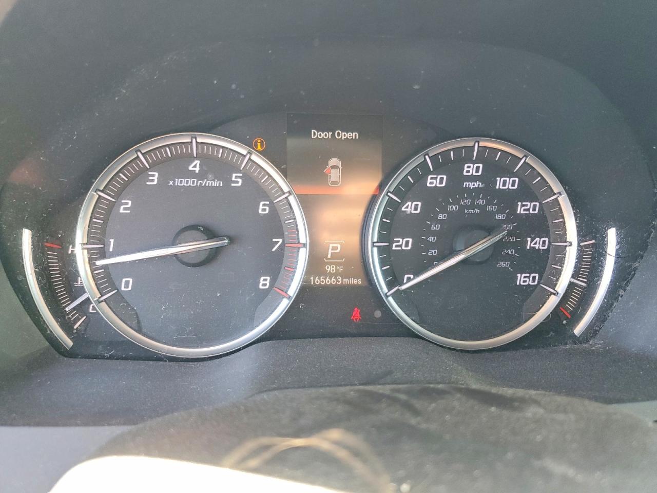 2014 Acura Mdx Charcoal vin: 5FRYD4H28EB027443