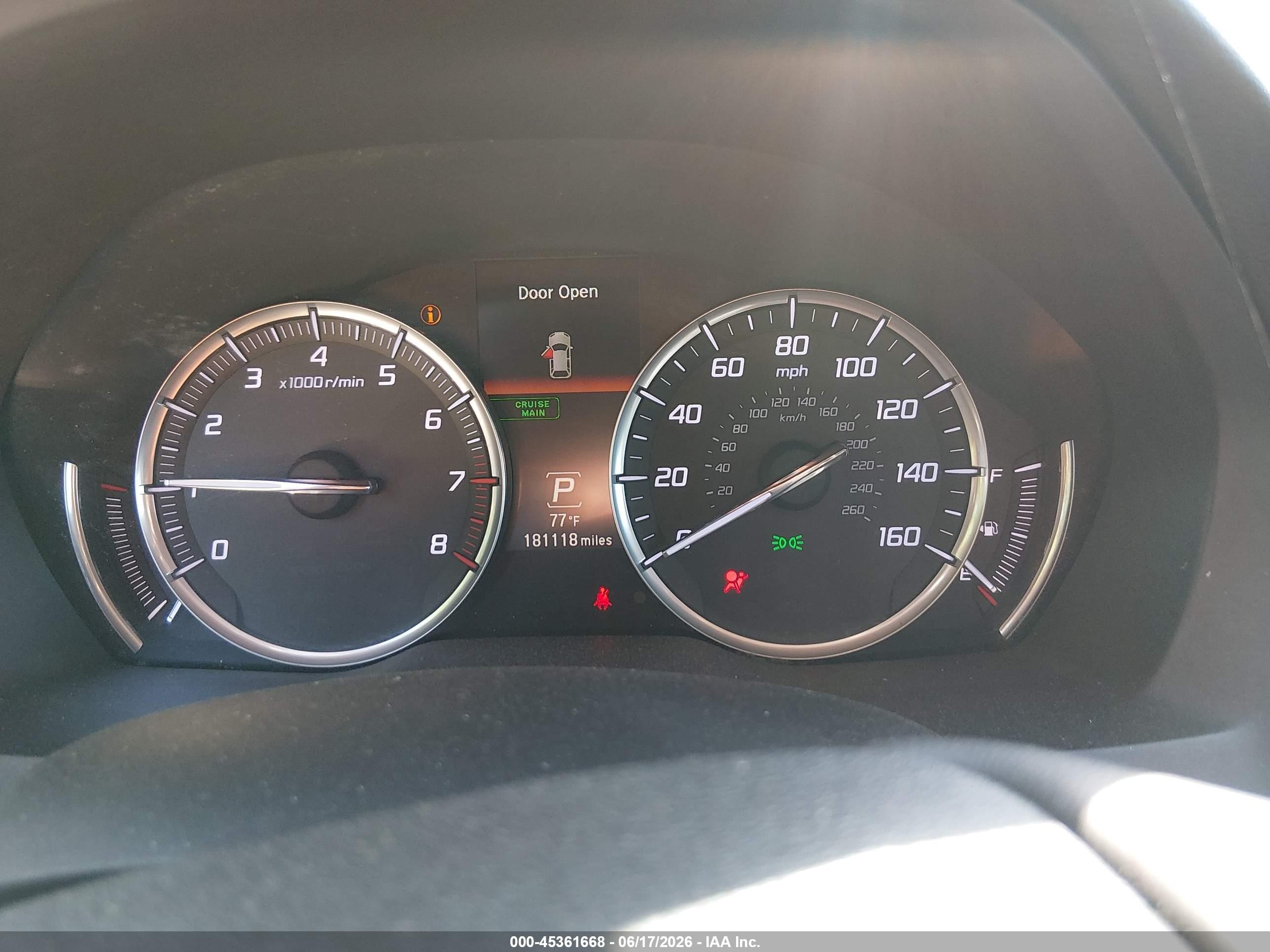 2015 Acura Mdx   Black vin: 5FRYD4H28FB014130
