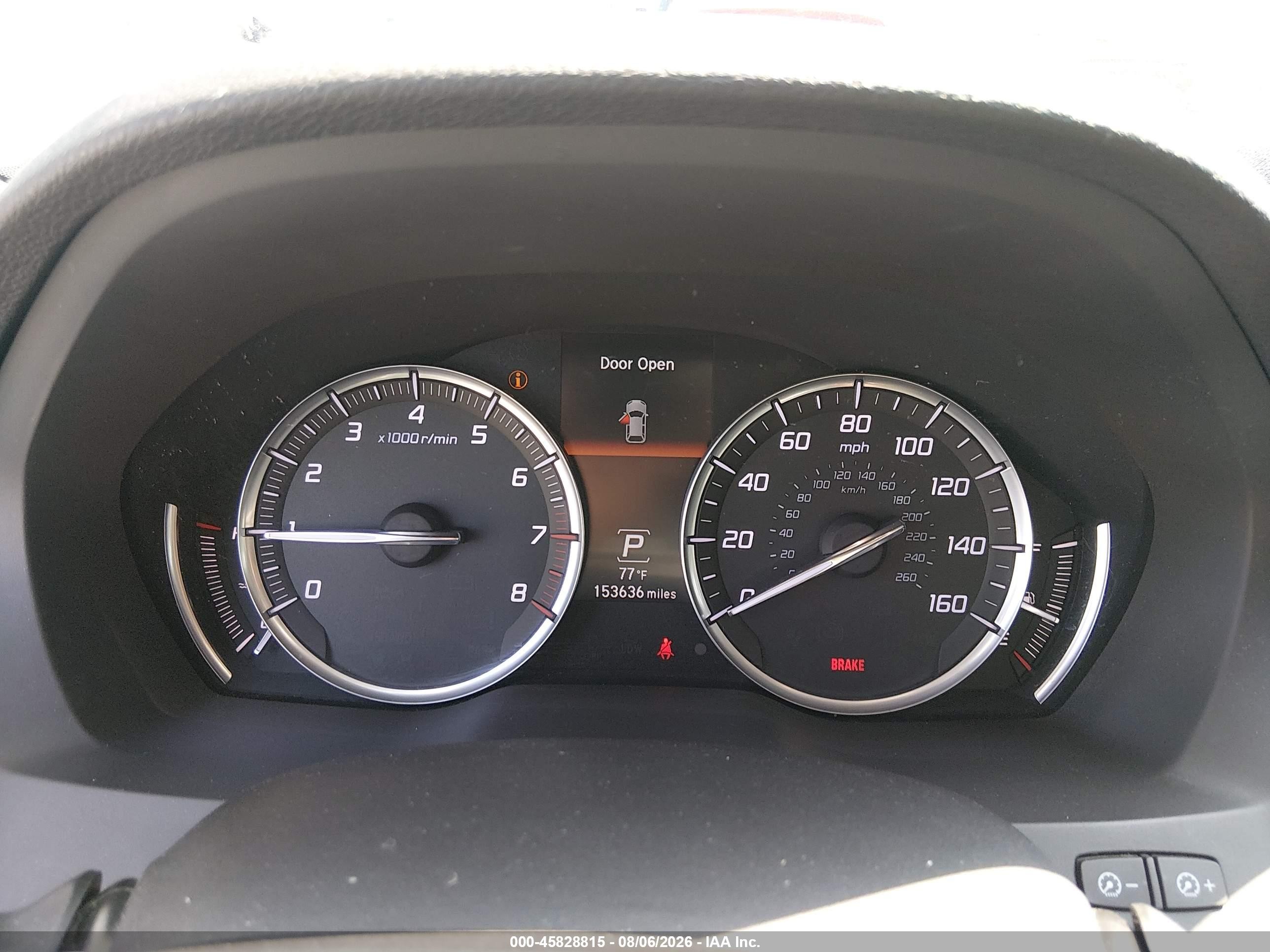 2014 Acura Mdx   Черный vin: 5FRYD4H29EB002681