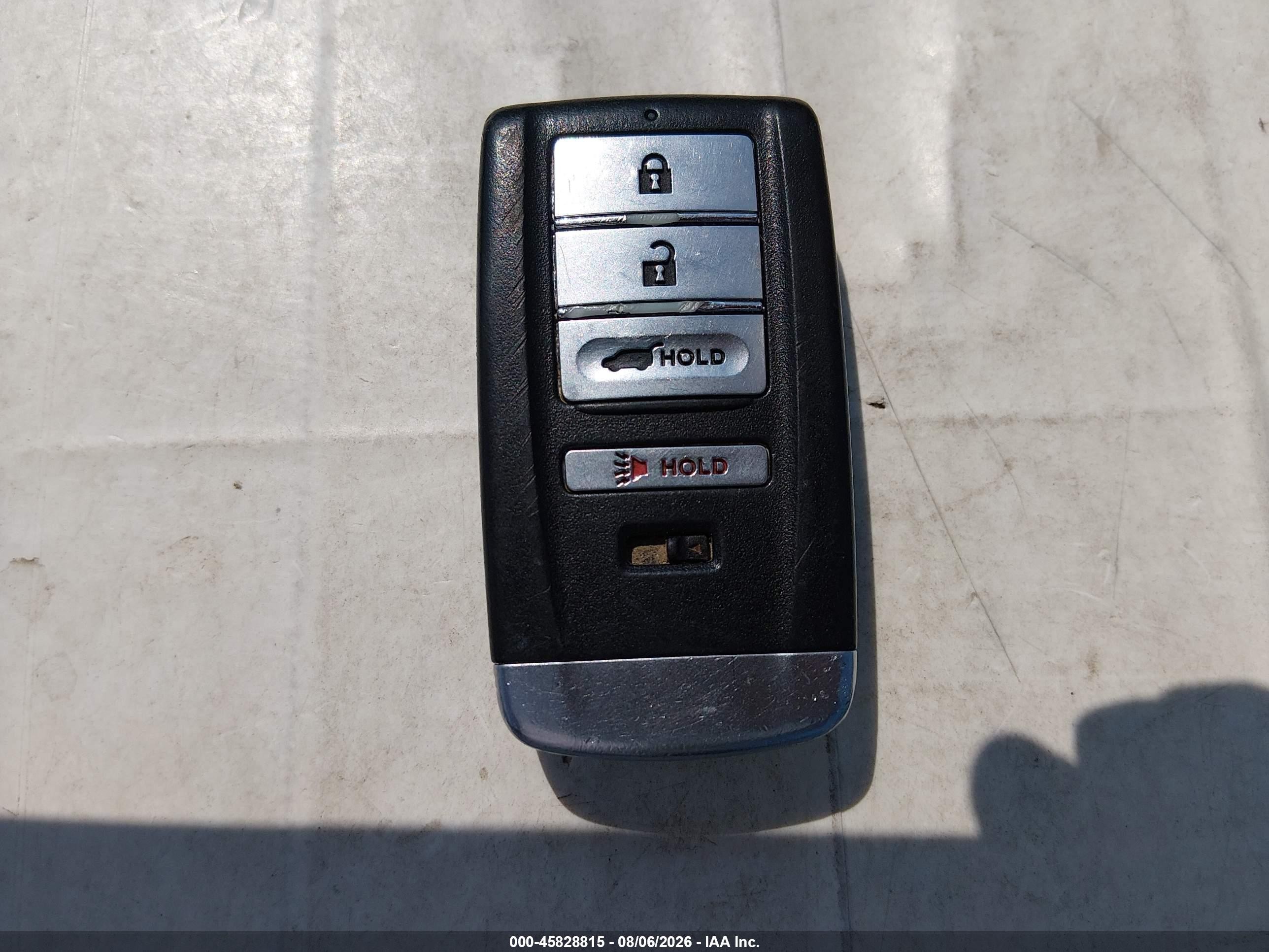 2014 Acura Mdx   Черный vin: 5FRYD4H29EB002681