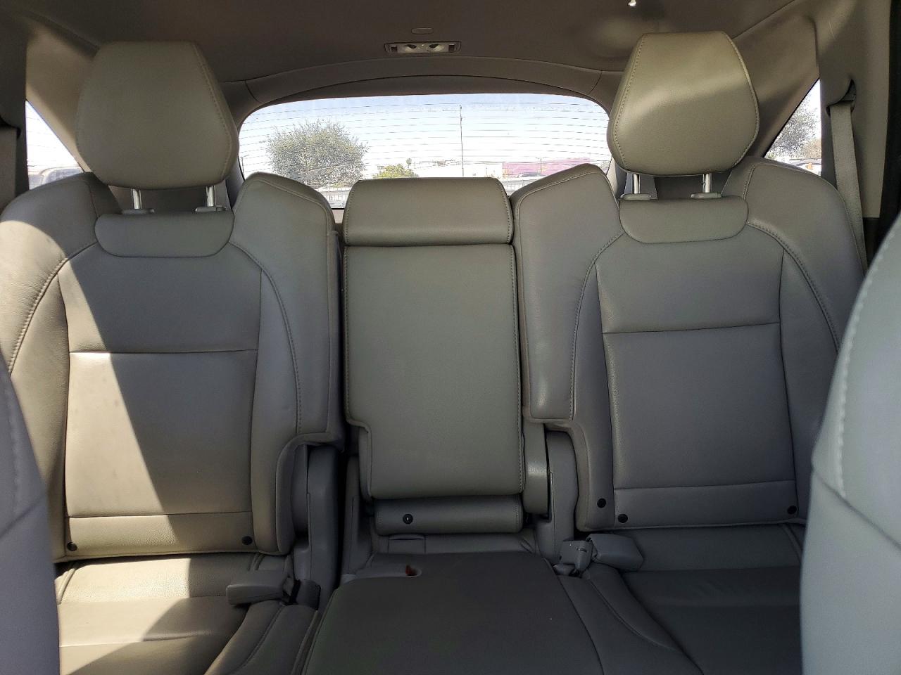 2014 Acura Mdx Gray vin: 5FRYD4H29EB025376