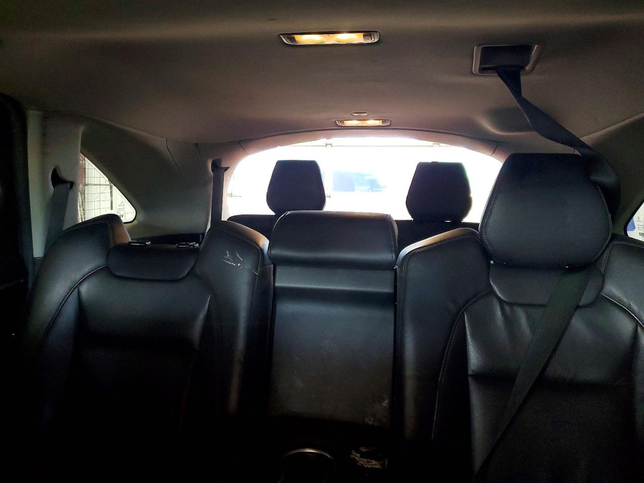 2014 Acura Mdx Charcoal vin: 5FRYD4H2XEB003886