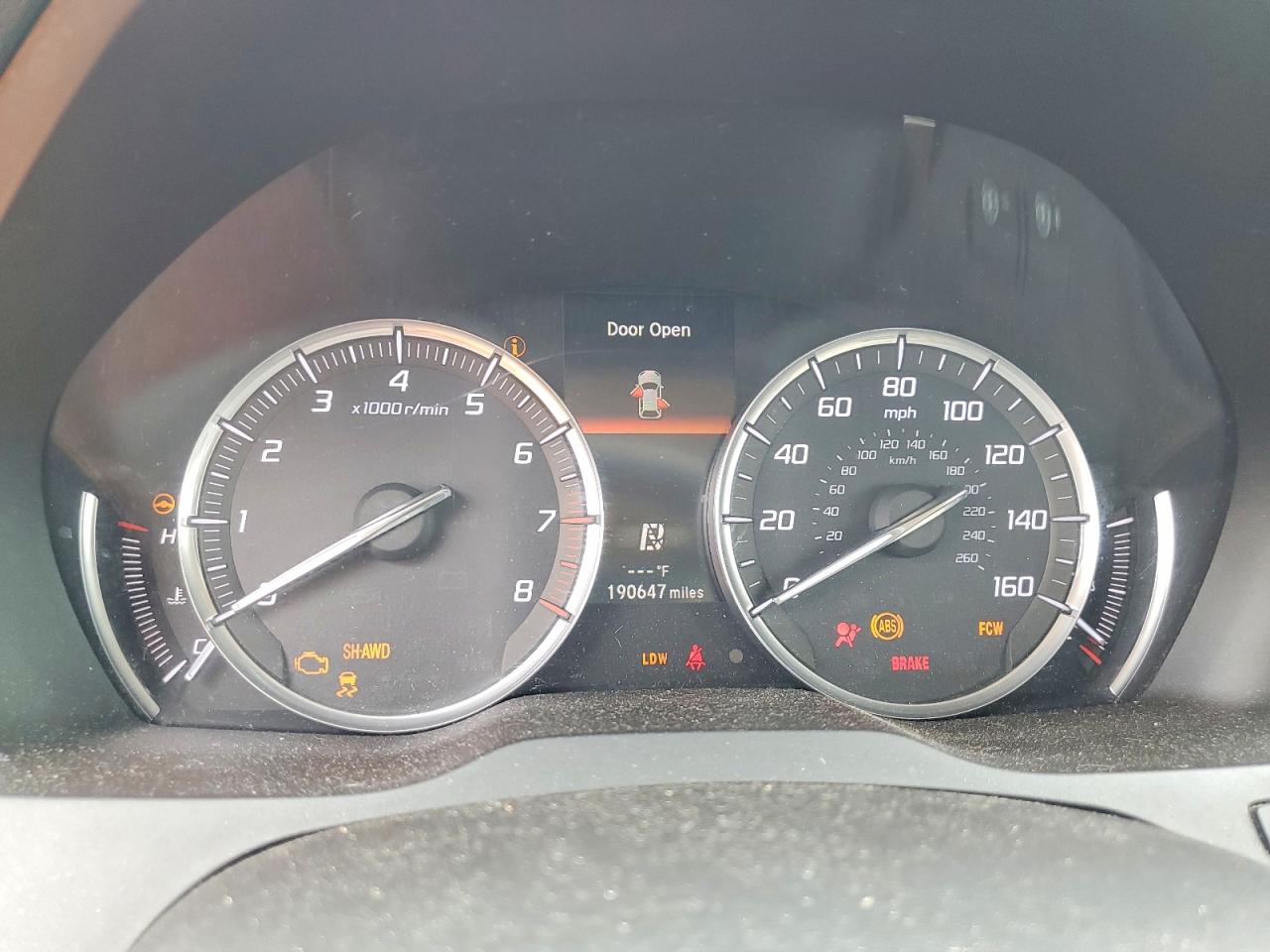 2014 Acura Mdx Technology White vin: 5FRYD4H40EB007480