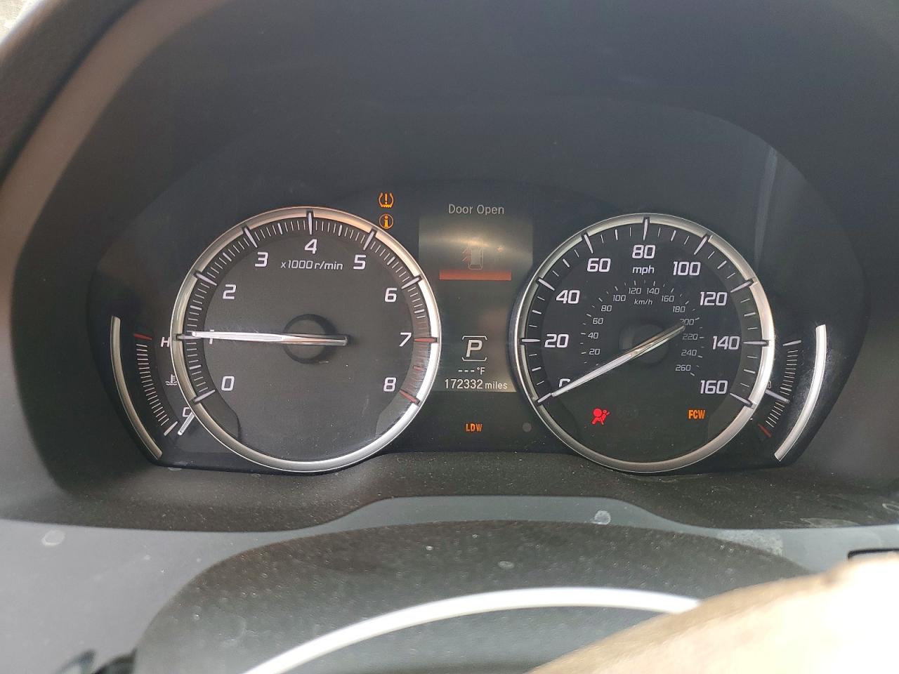 2014 Acura Mdx Technology Blue vin: 5FRYD4H40EB018026