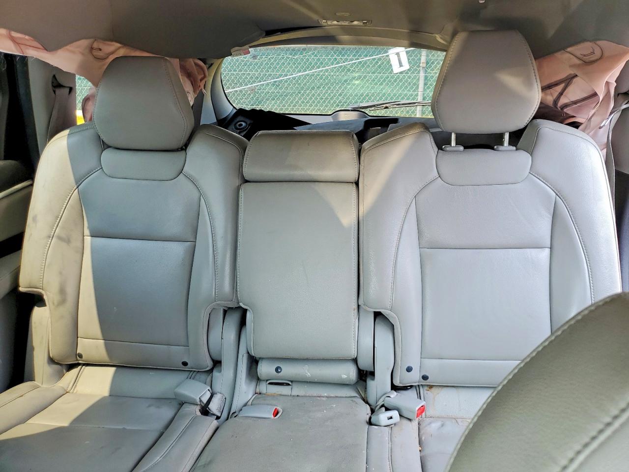 2014 Acura Mdx Technology Blue vin: 5FRYD4H40EB018026