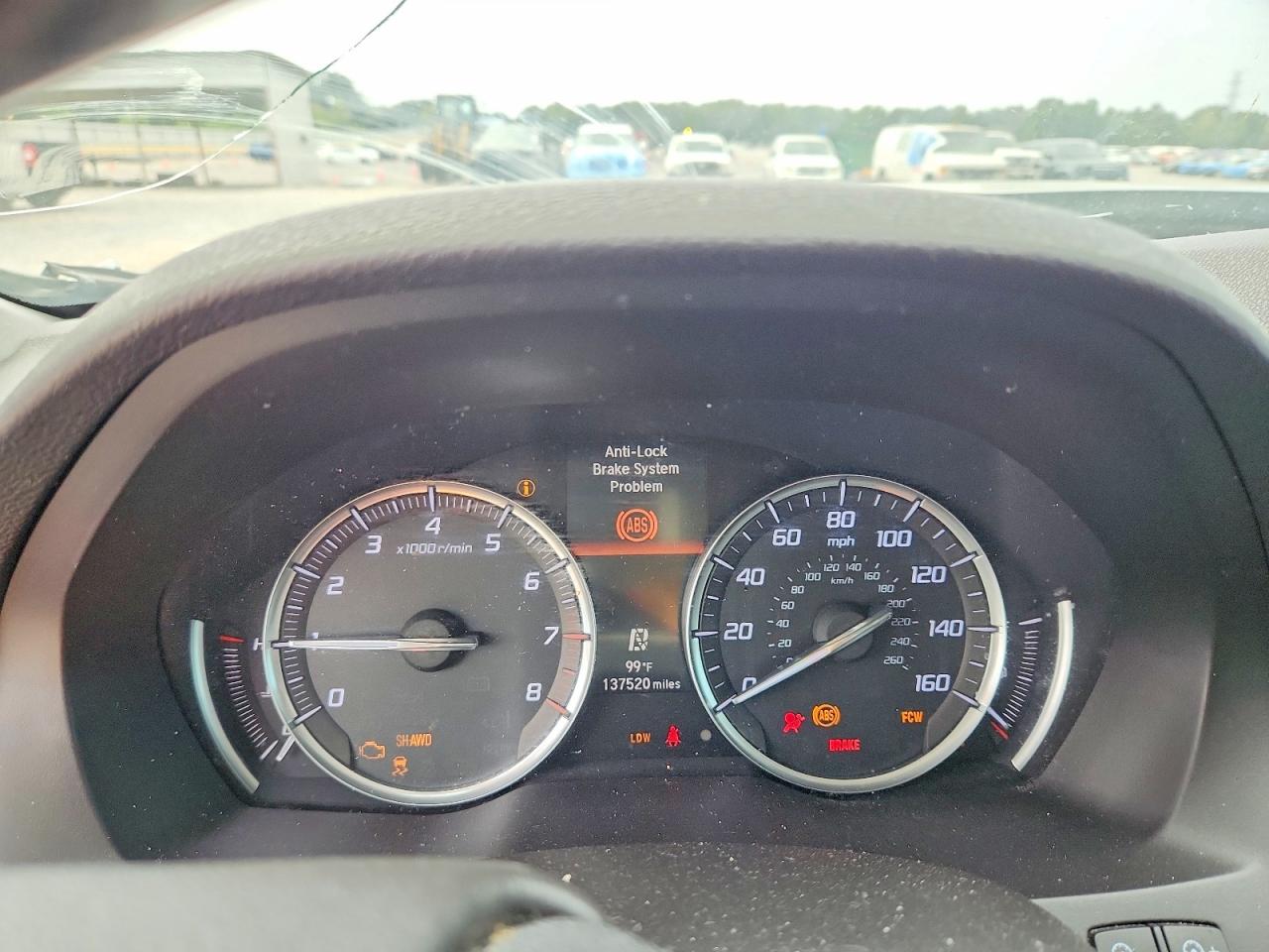 2014 Acura Mdx Technology Silver vin: 5FRYD4H40EB028300