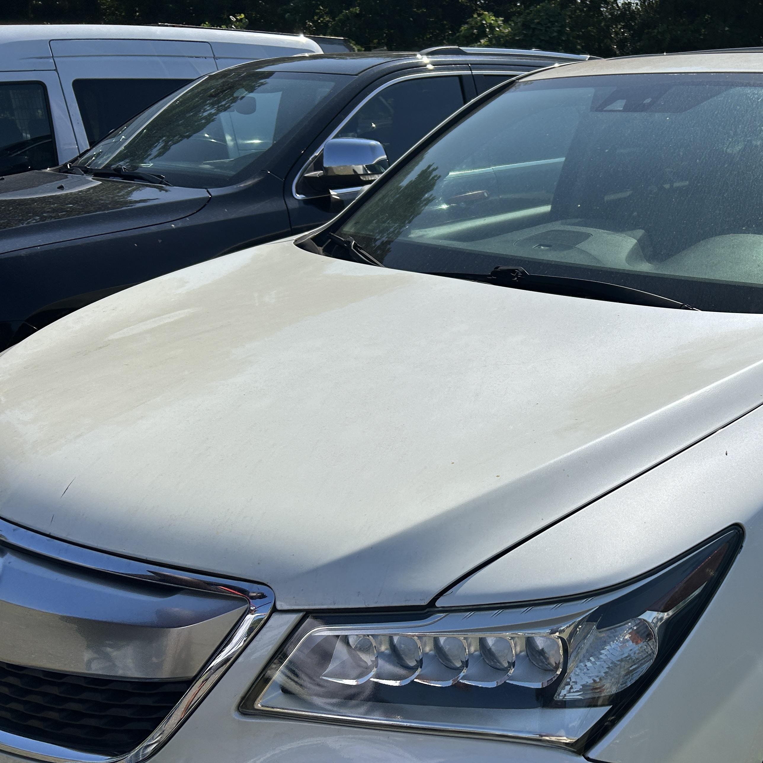 2014 Acura Mdx Technology Package vin: 5FRYD4H40EB037532