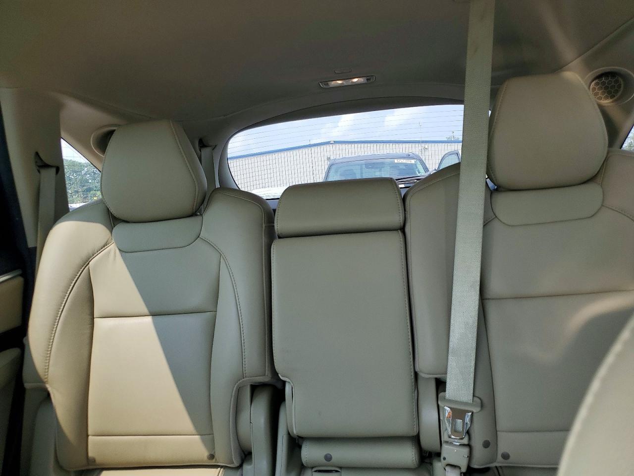 2014 Acura Mdx Technology Green vin: 5FRYD4H40EB048370