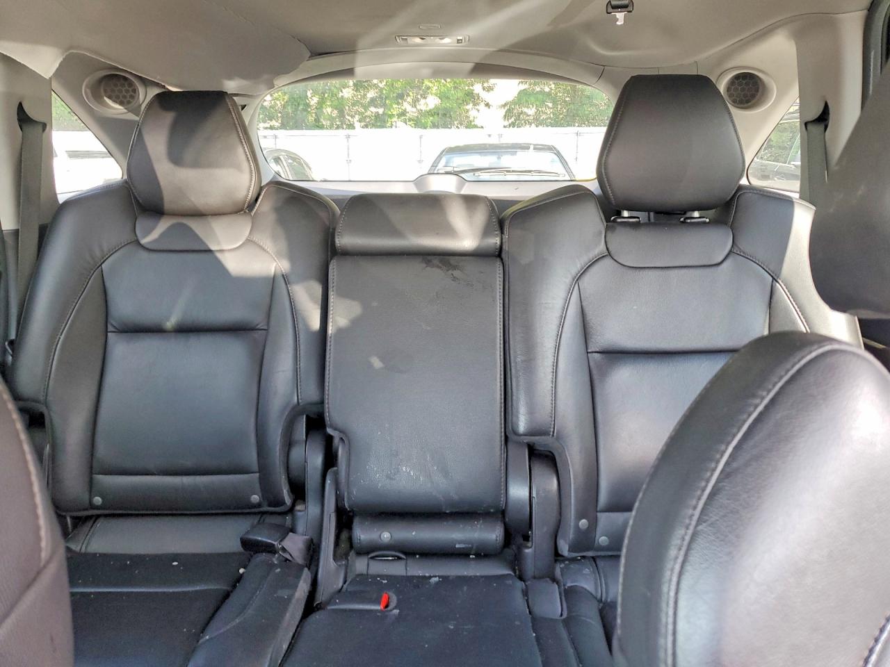 2014 Acura Mdx Technology Black vin: 5FRYD4H41EB010890
