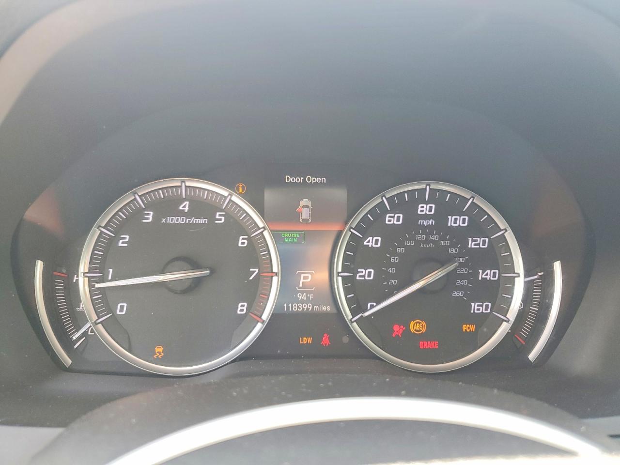 2014 Acura Mdx Technology Black vin: 5FRYD4H41EB010890