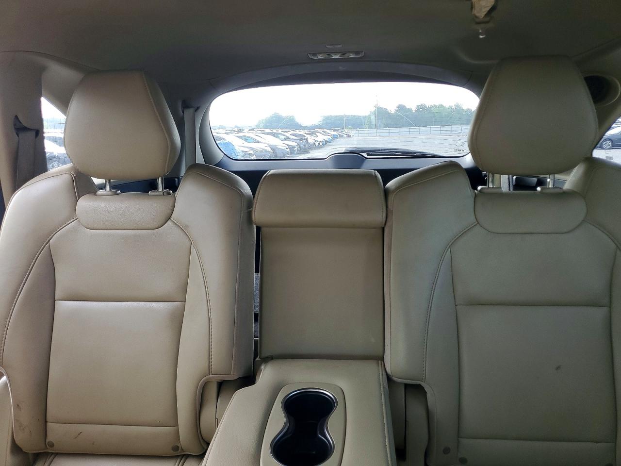 2014 Acura Mdx Technology Черный vin: 5FRYD4H41EB027124