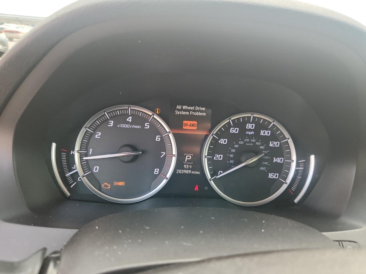 2014 Acura Mdx Technology White vin: 5FRYD4H41EB030041