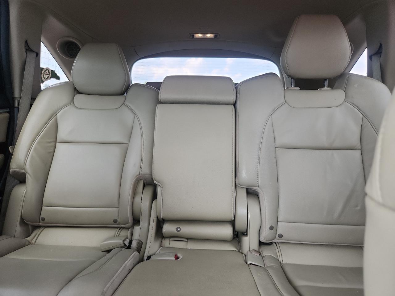 2014 Acura Mdx Technology White vin: 5FRYD4H41EB030041