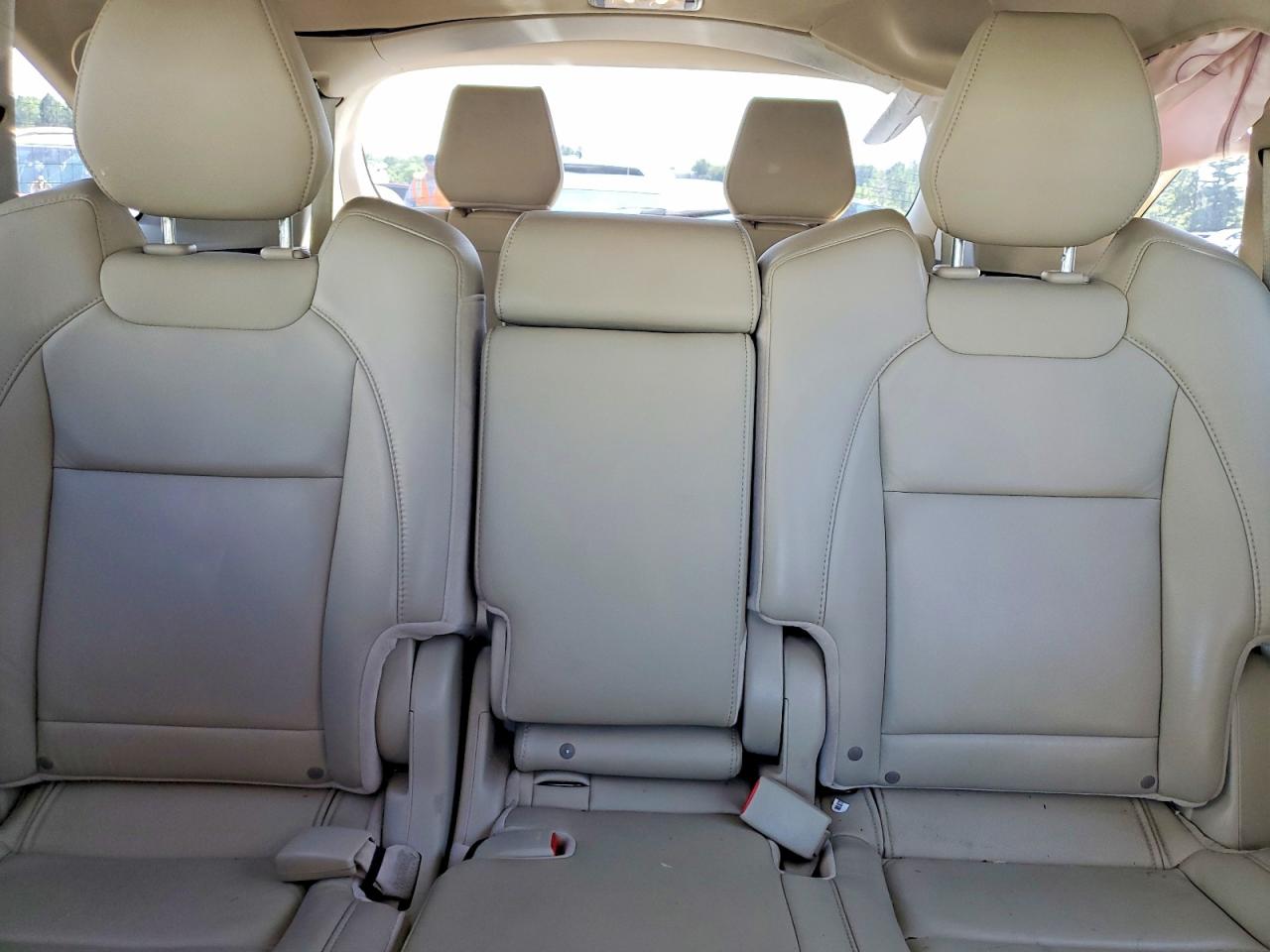 2014 Acura Mdx Technology Gray vin: 5FRYD4H41EB034963