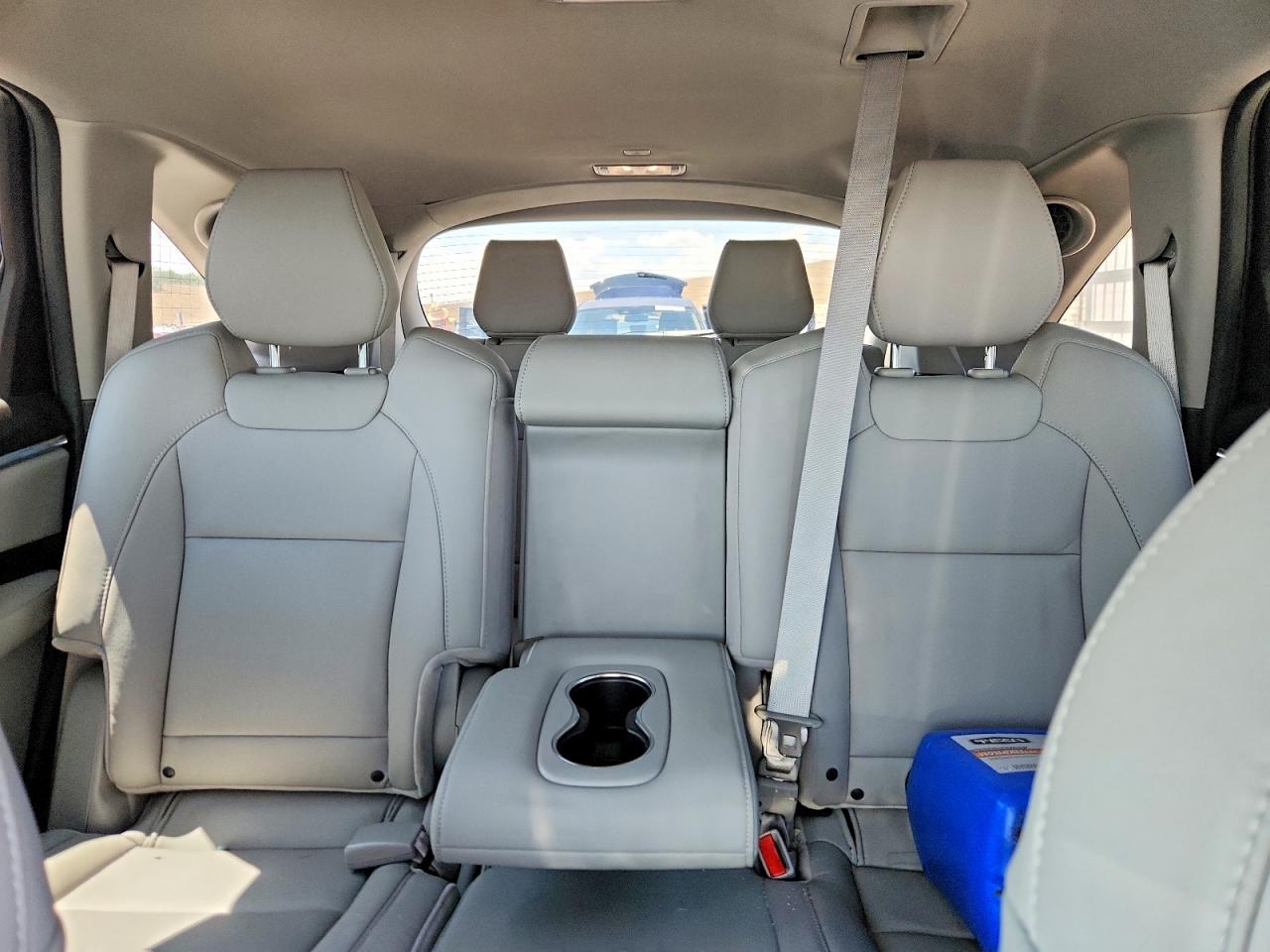 2014 Acura Mdx Technology Blue vin: 5FRYD4H41EB040505