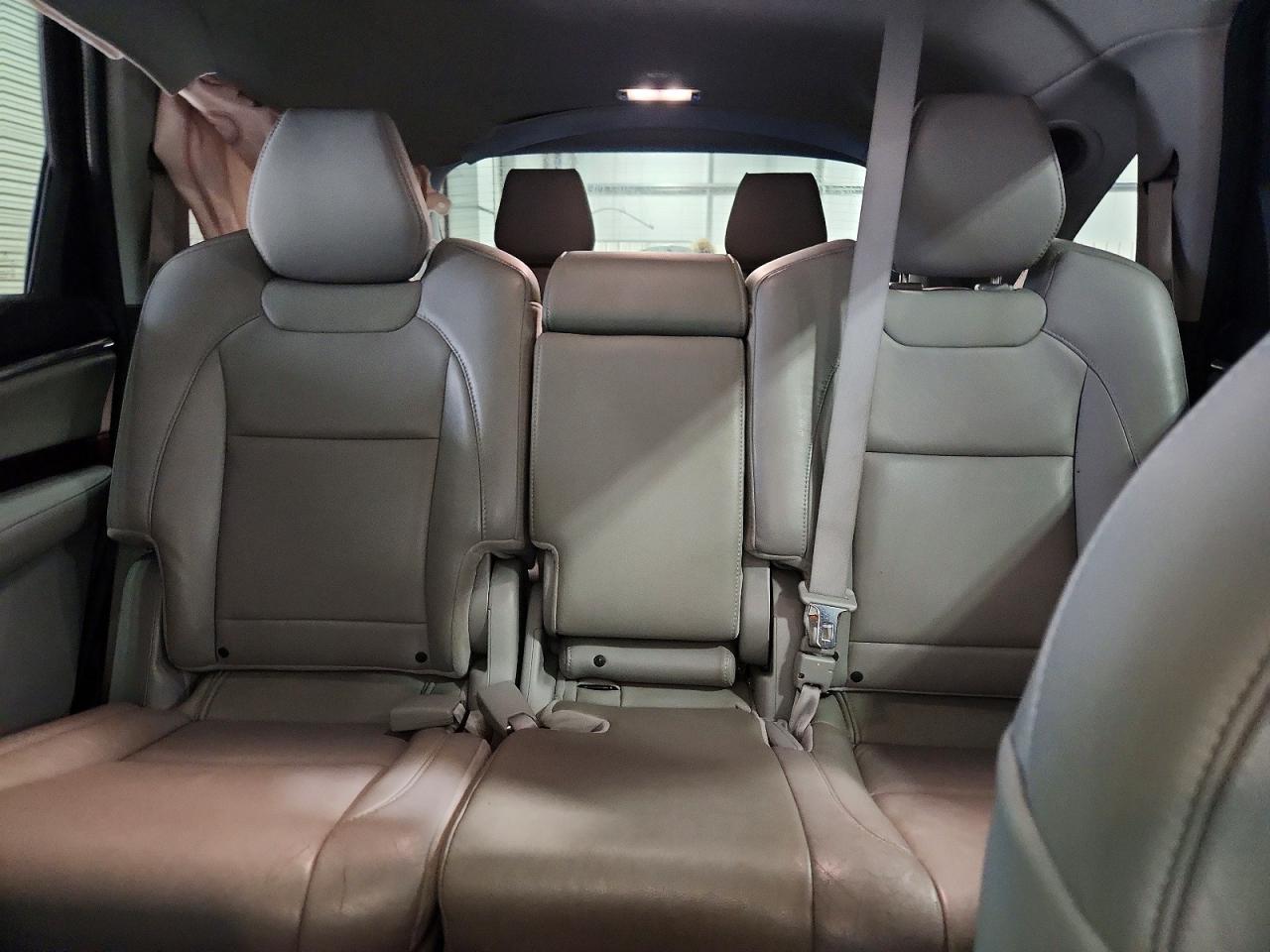 2015 Acura Mdx Technology Угольный vin: 5FRYD4H41FB032549