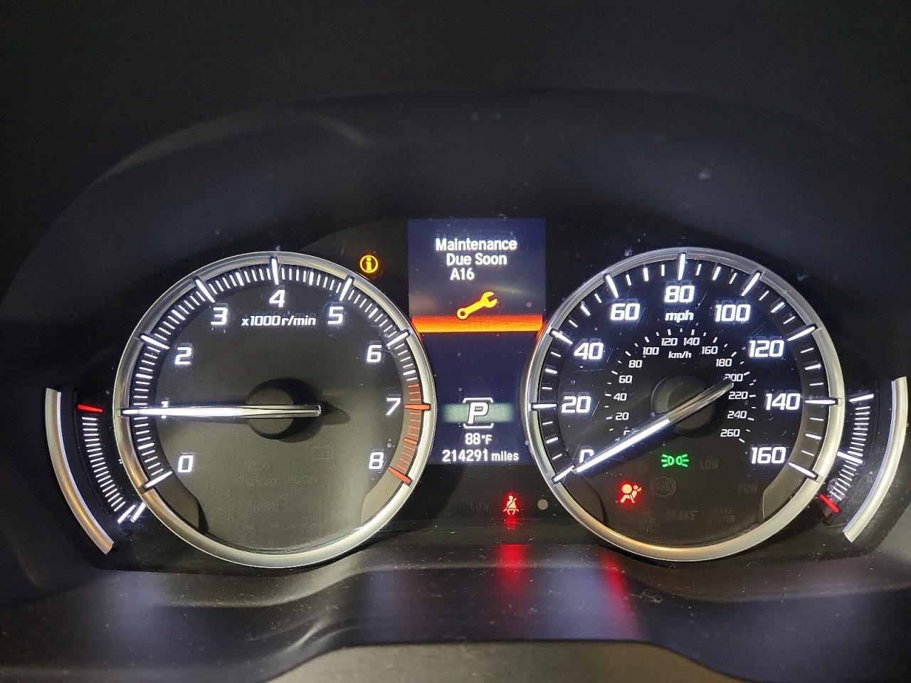 2015 Acura Mdx Technology Угольный vin: 5FRYD4H41FB032549