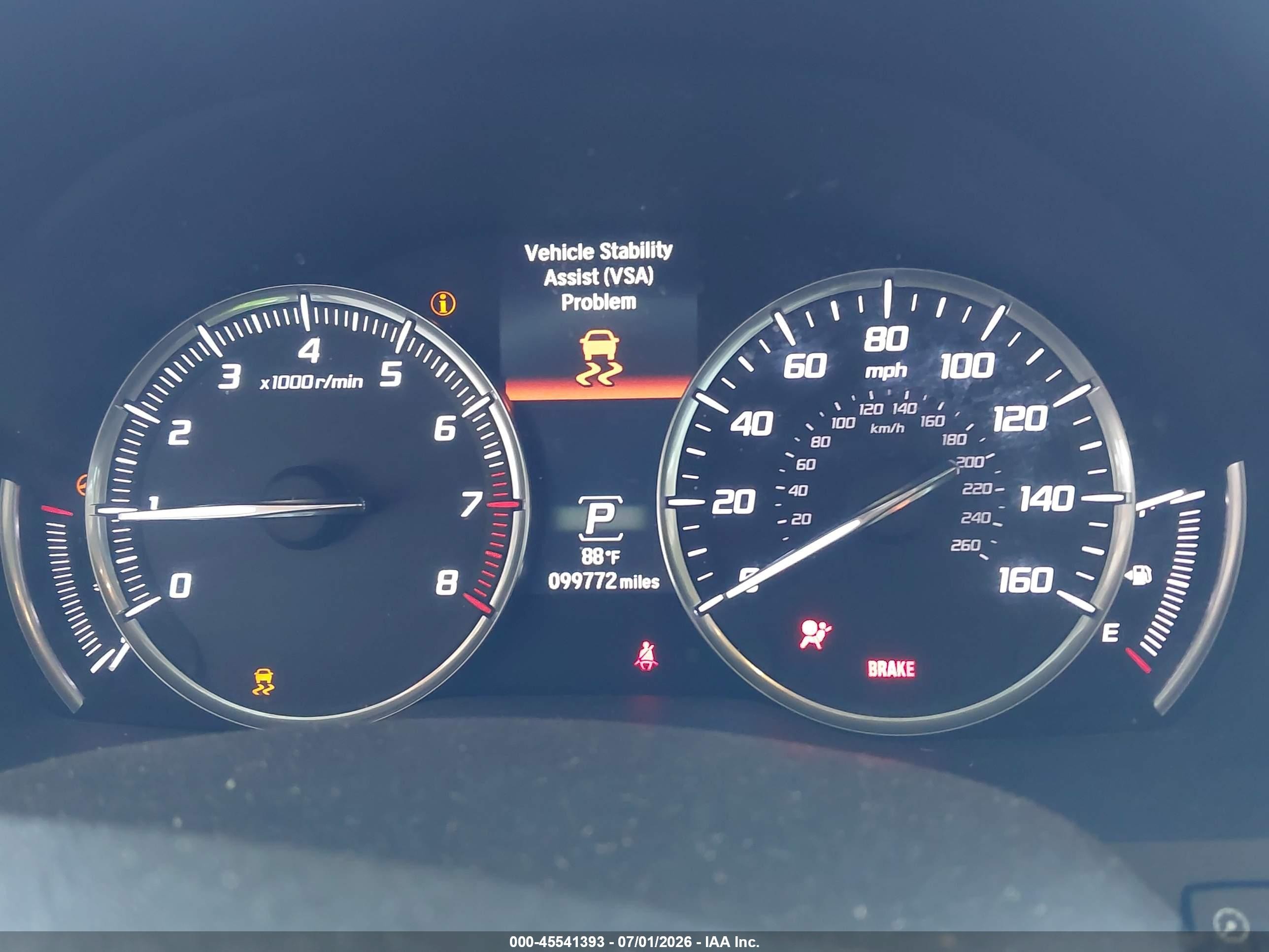 2014 Acura Mdx Technology Package Burgundy vin: 5FRYD4H42EB005472