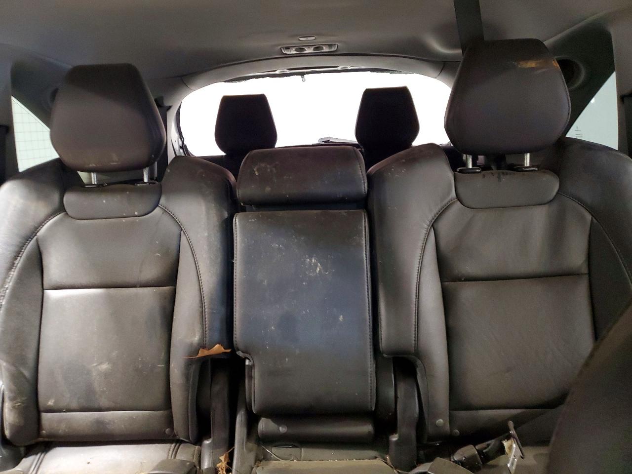2014 Acura Mdx Technology Gray vin: 5FRYD4H42EB011398